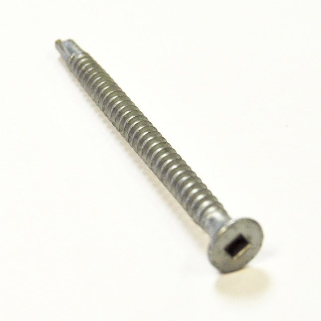Composite Decking All Sizes #10 Stainless Steel Deck Screws Square Drive Wood
