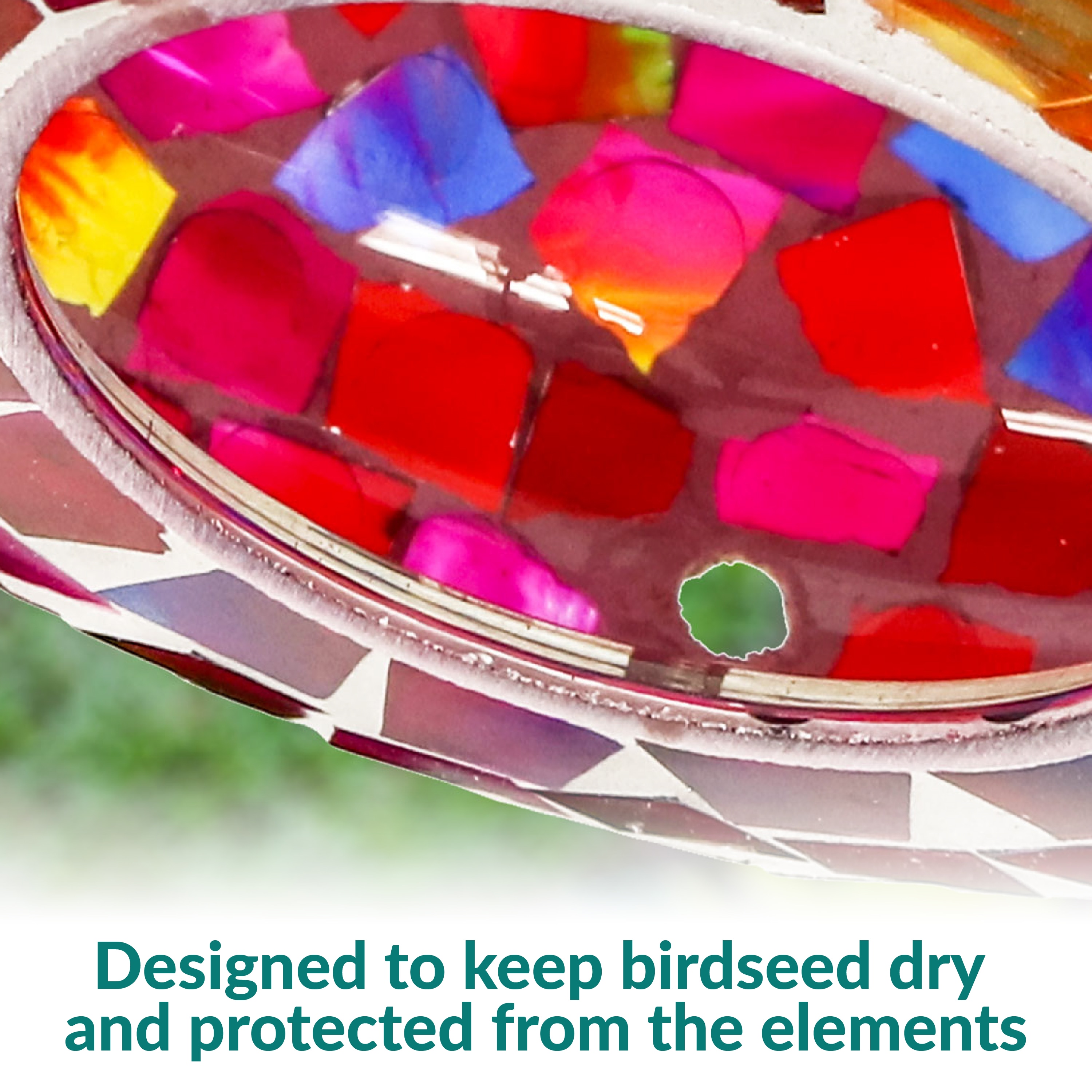 Sunnydaze Decor ZIB-533 Bird-Feeders - View #5