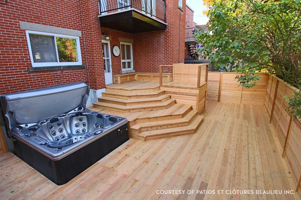 5/4X4X12 TOP CHOICE CEDAR DECKING_DELETE Dotcom-Dimensional-Lumber - View #4