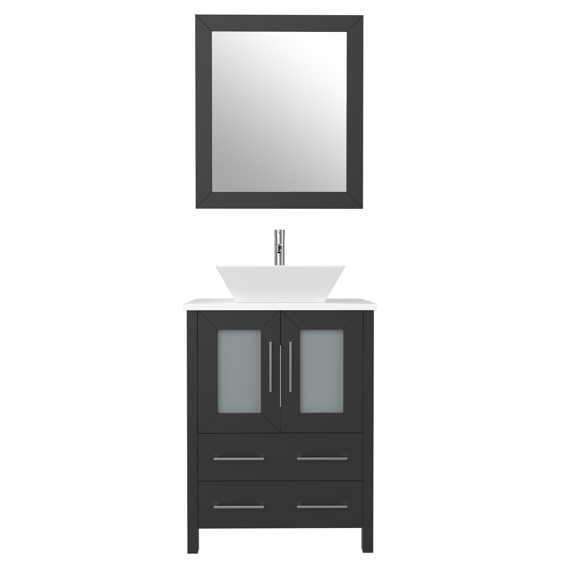 Vanity Art VA3124-E Bath-Vanity-Combo - View #4