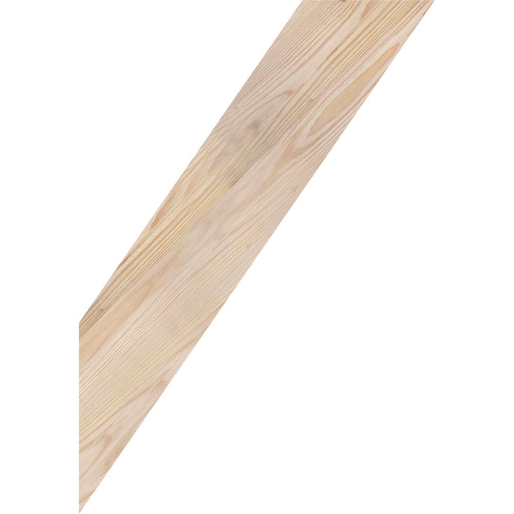 Ekena Millwork BRC06X18X26TRA00SDF braces - View #3
