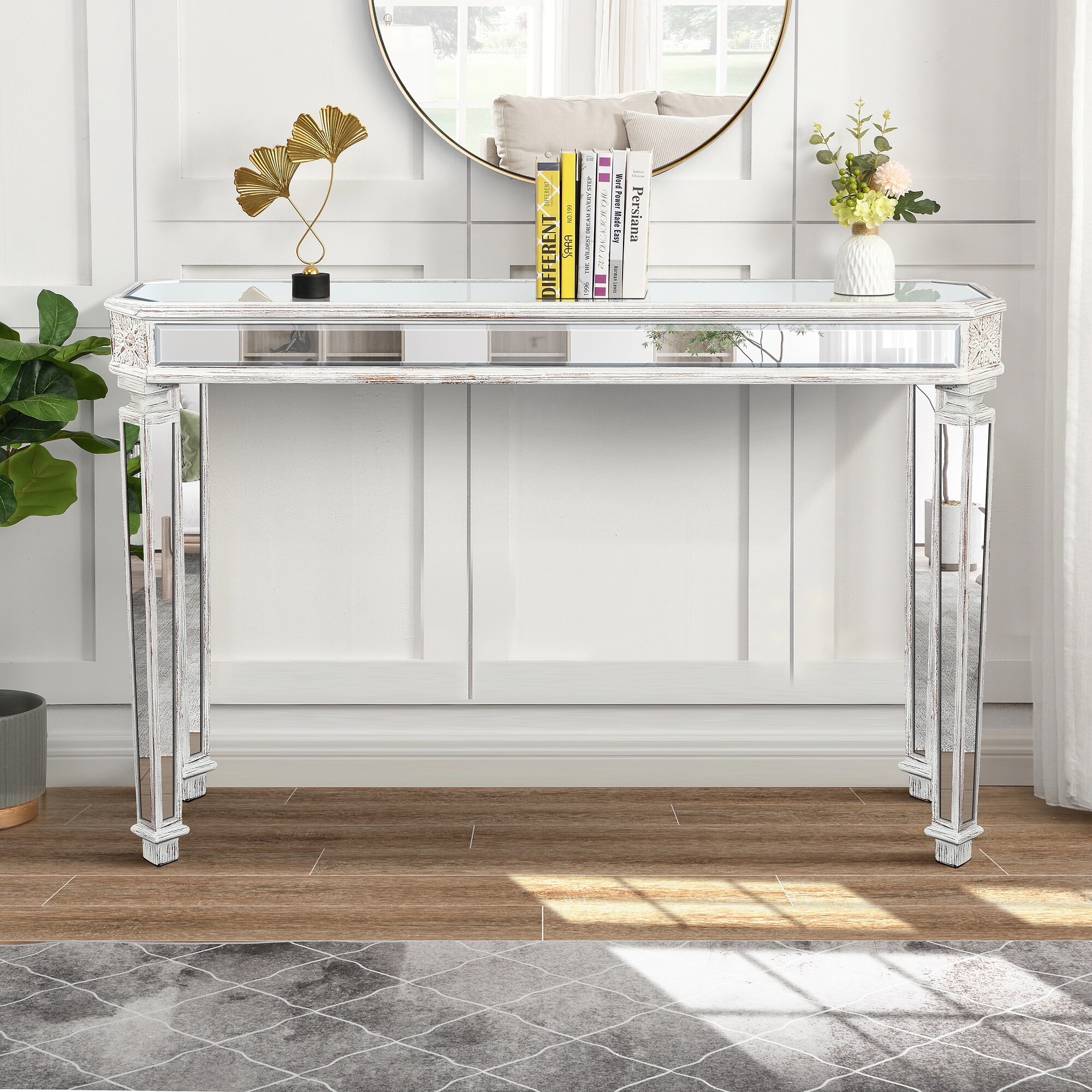 Bybafun YD2400048 Console-Sofa-Tables - View #8