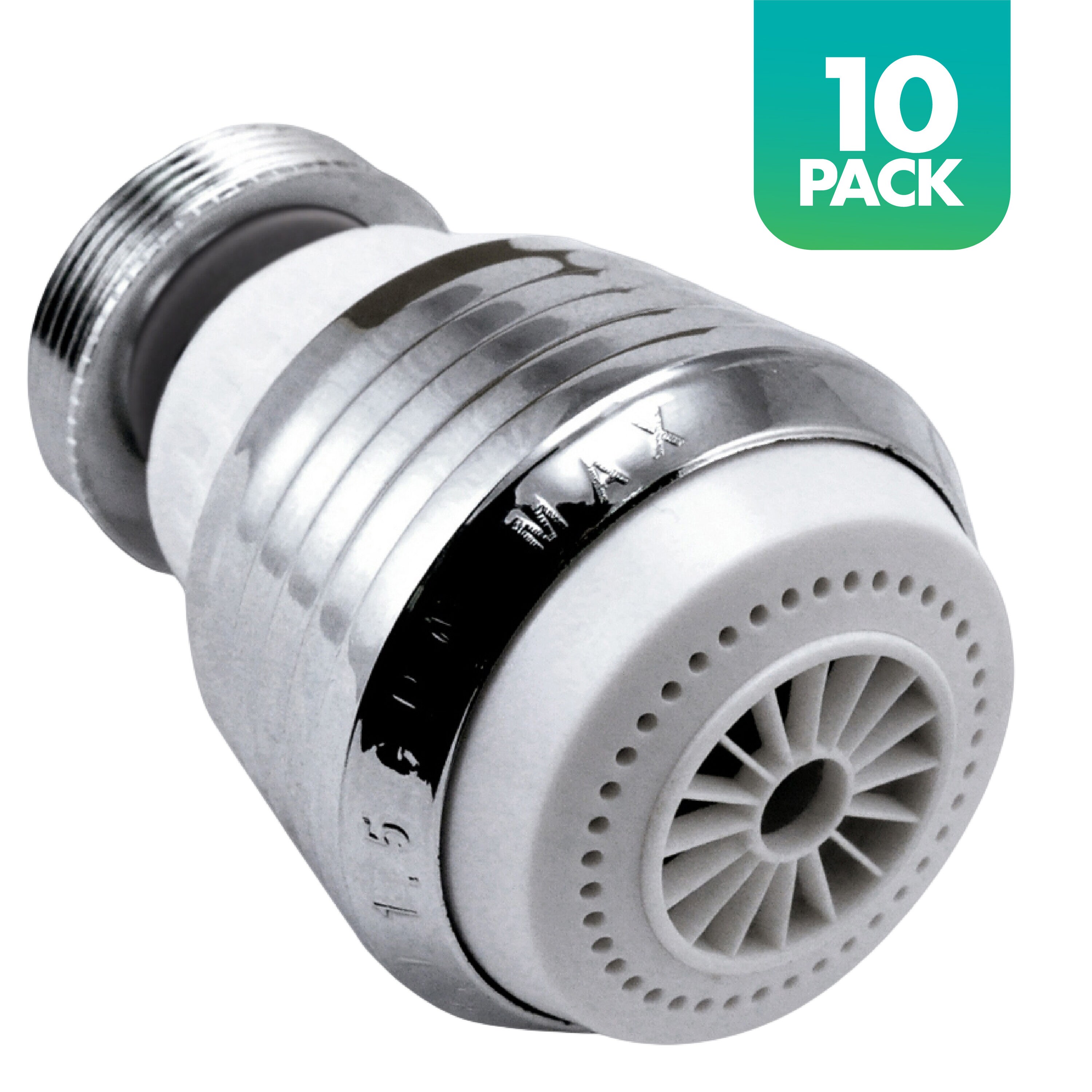 Niagara Conservation N3115P-10PK Faucet-Aerators - View #2