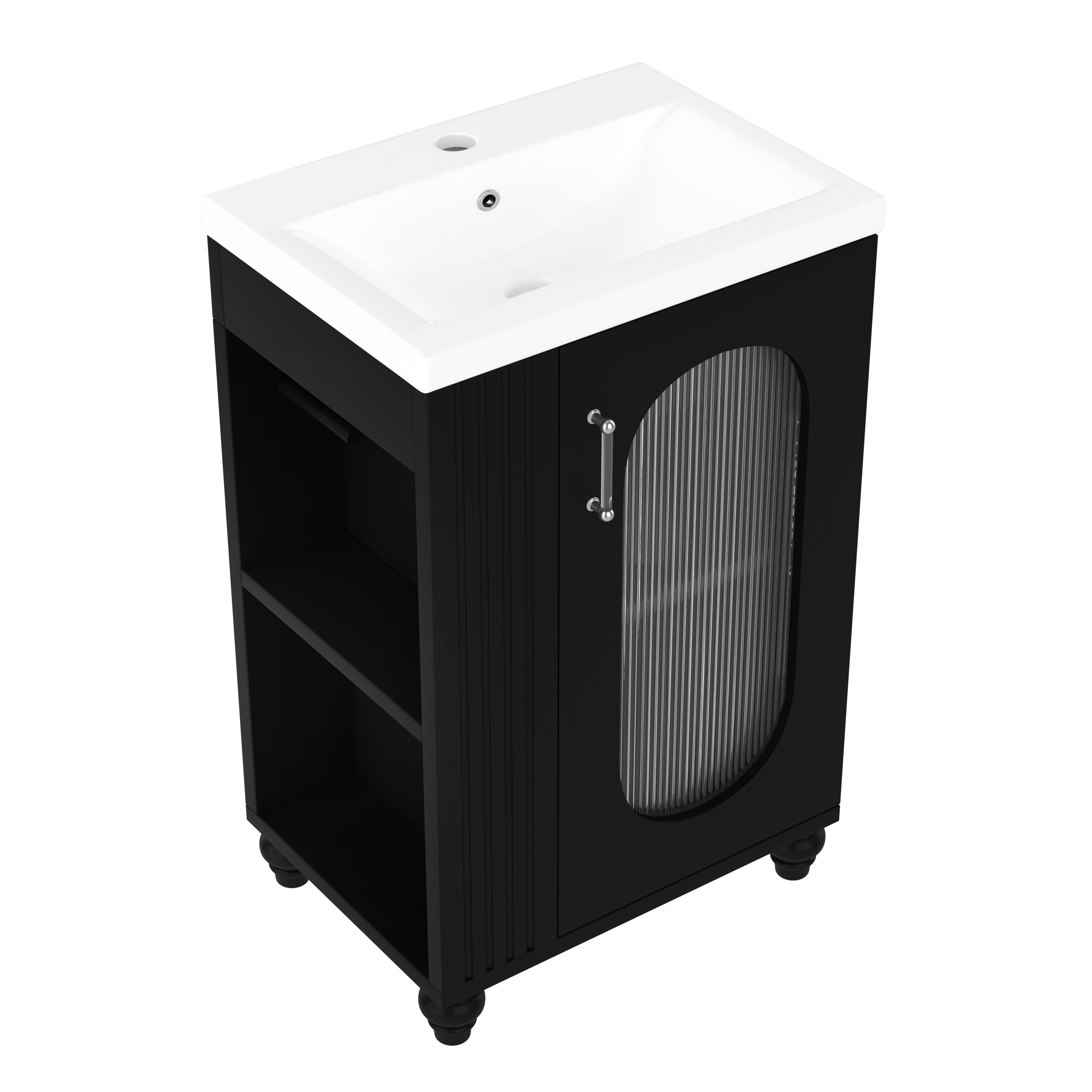 Iseryn YSG206BP364 Bath-Vanity-Combo - View #17