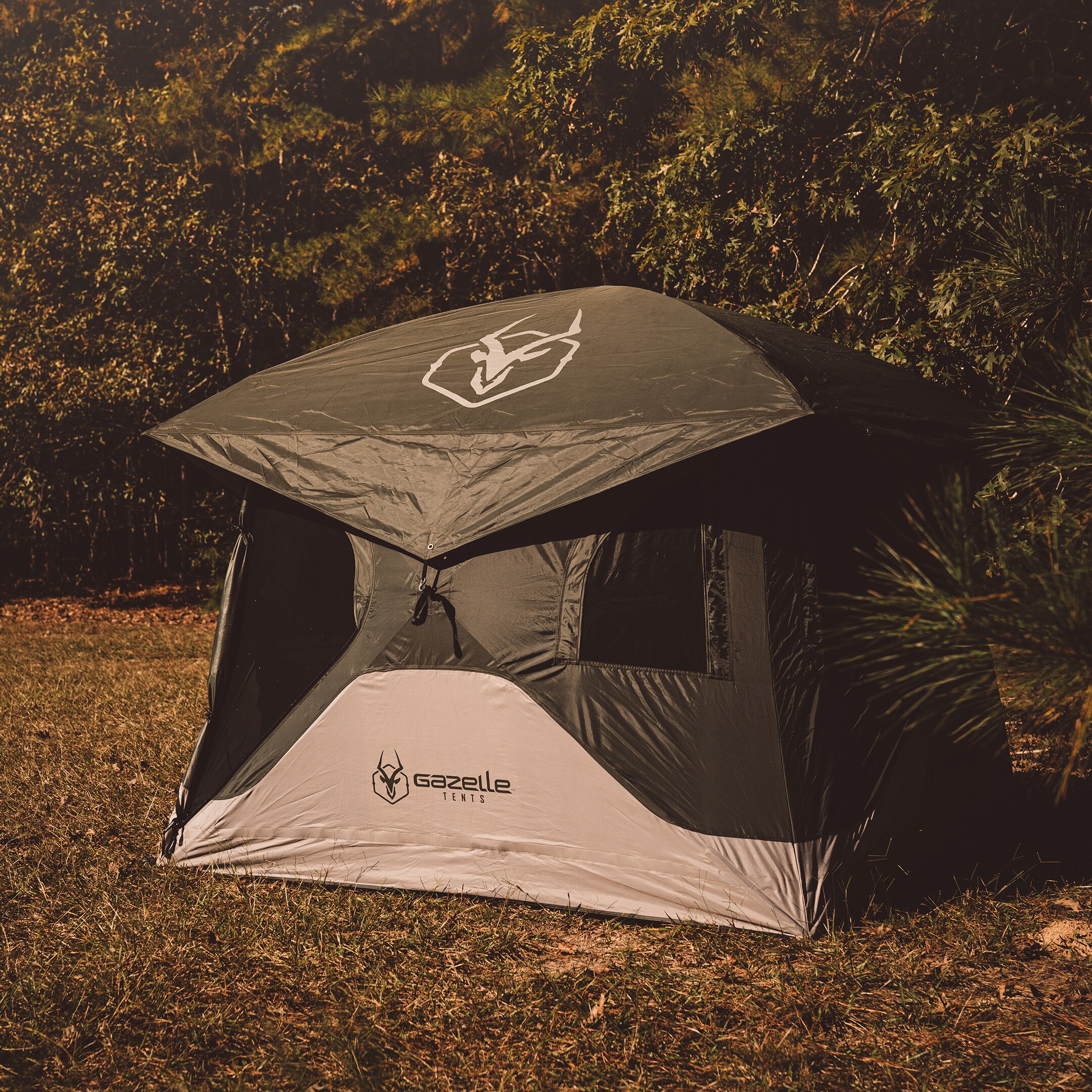 Gazelle GAZELLE T3X 3-PERSON TENT, GT301GR tents - View #2