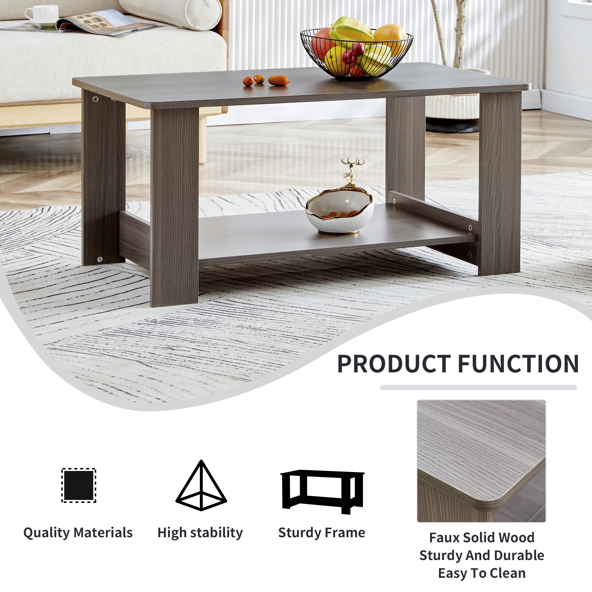 Flynama L-119294 Coffee-Tables - View #3