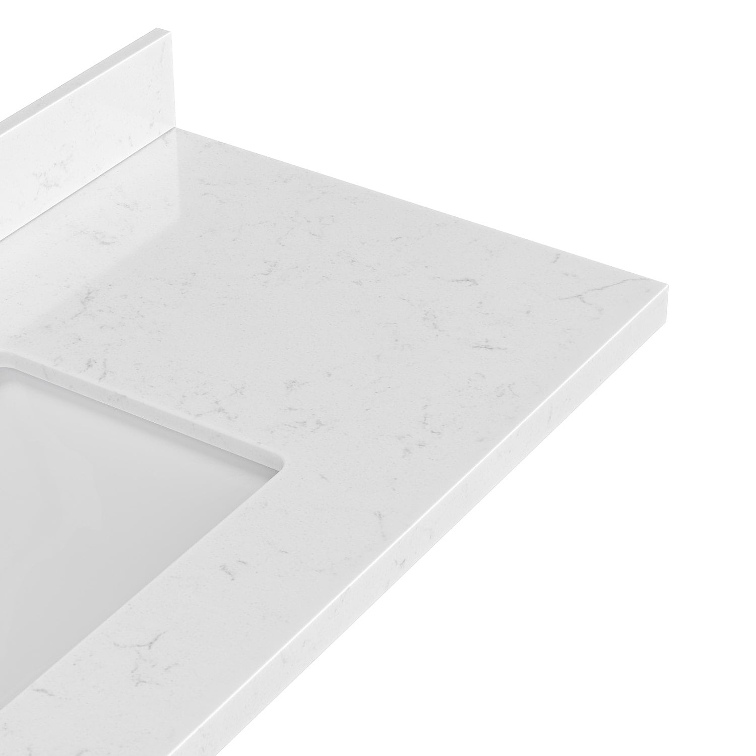 ARIEL CQ-36L-CT-RS Vanity-Tops - View #5