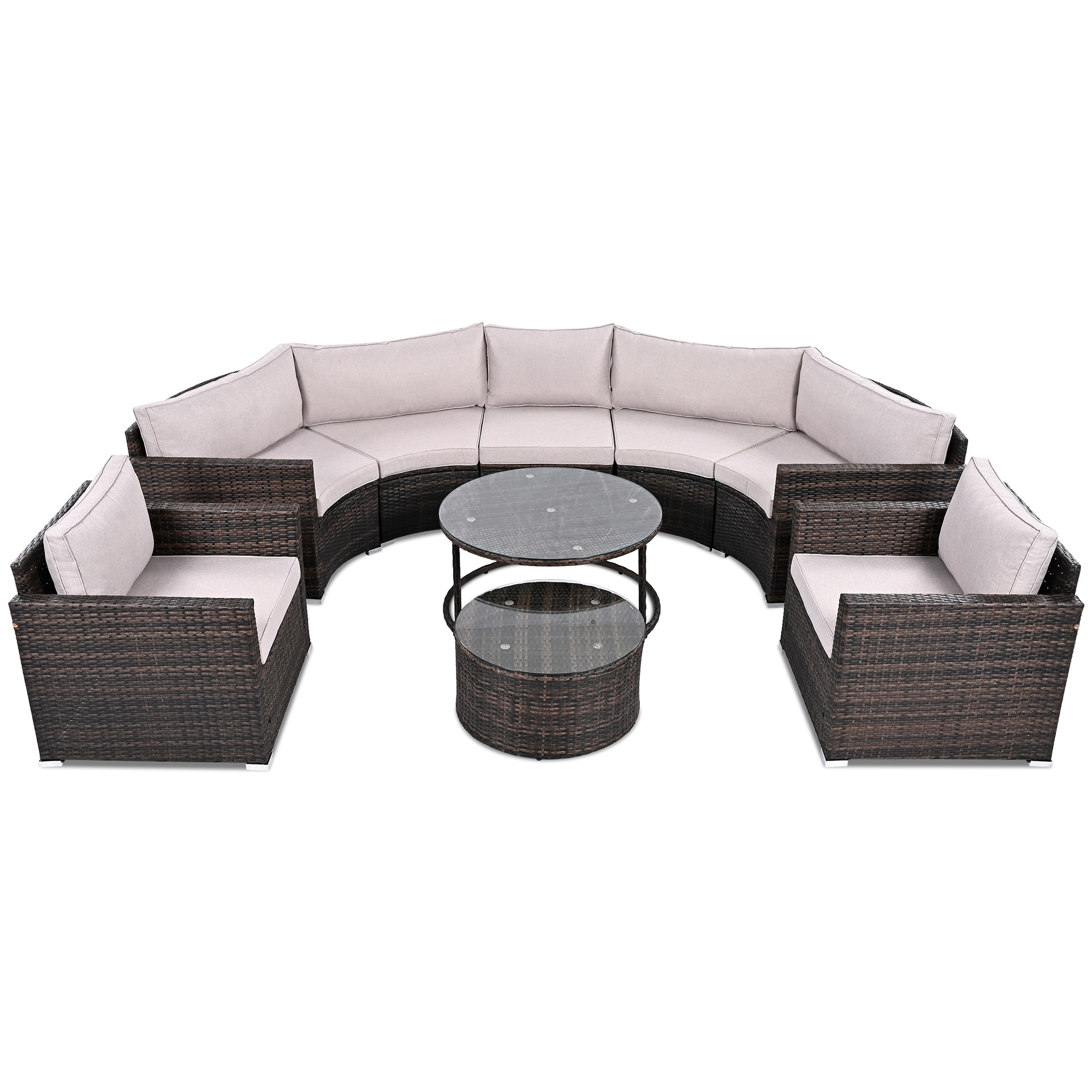 Bybafun YA3800150 Patio-Sofas-Daybeds - View #5