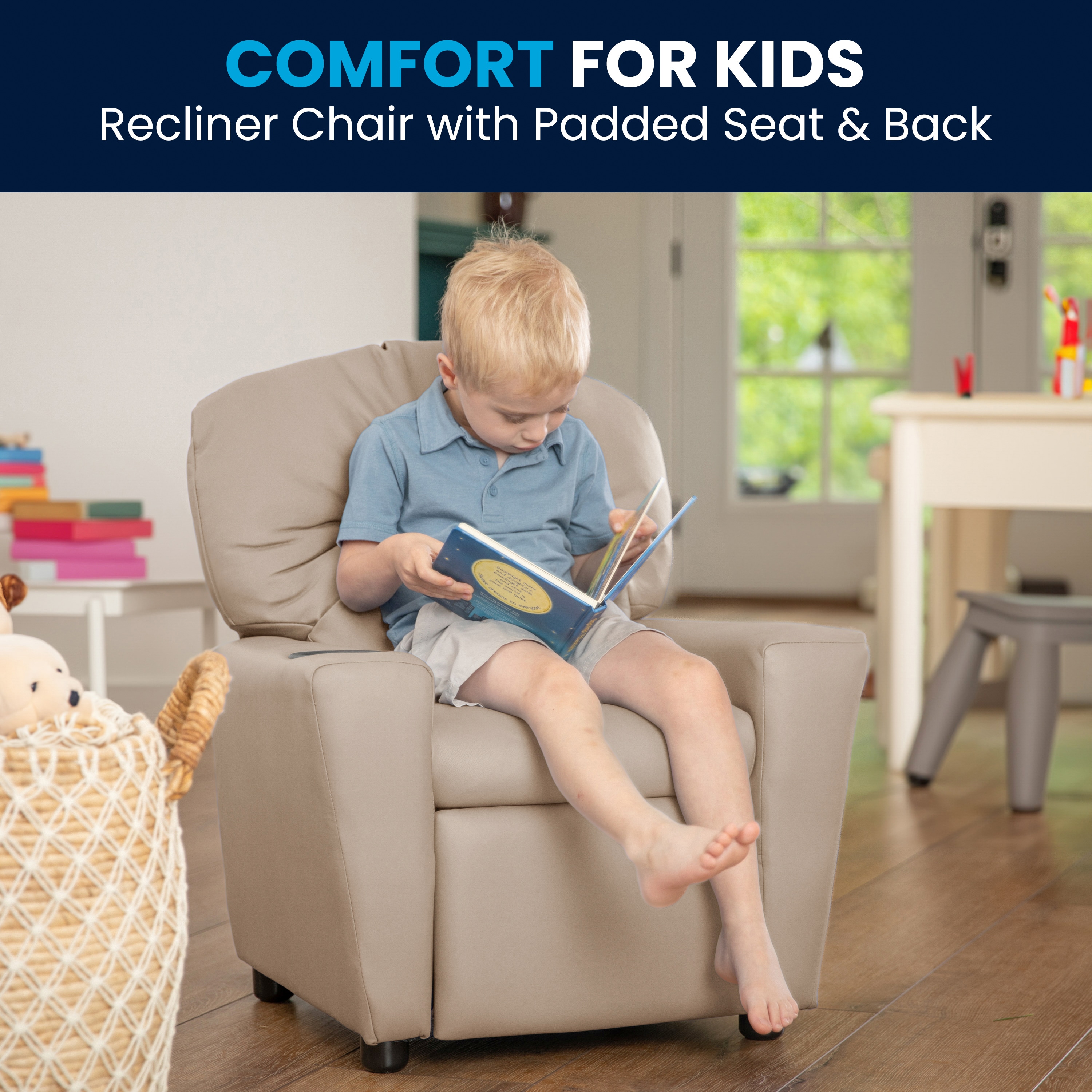 Flash Furniture 847254018081 Kids-Chairs - View #6