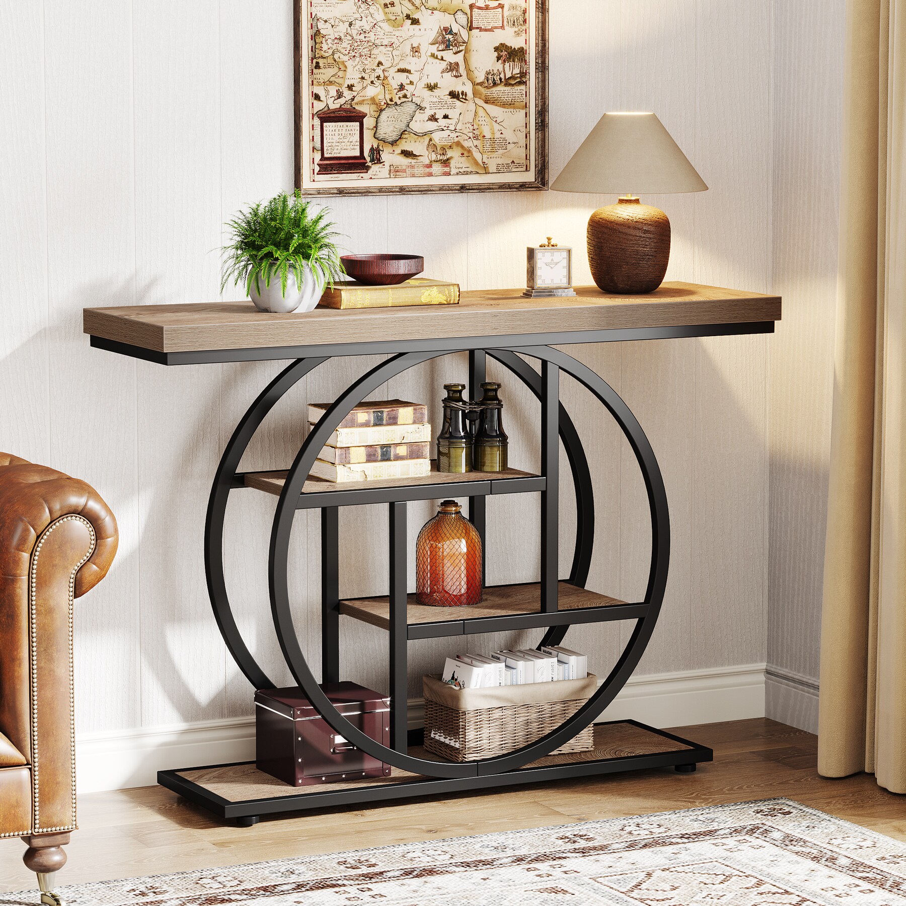 Tribesigns LWFD-JW0767 Console-Sofa-Tables - View #2