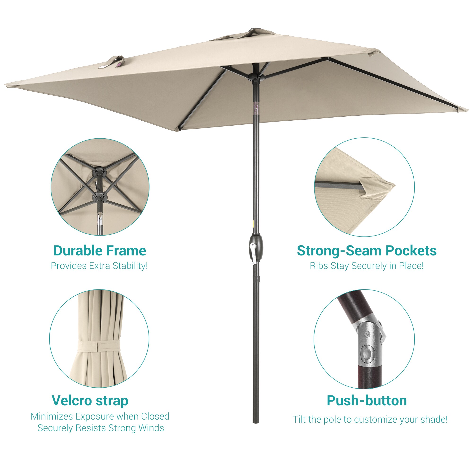 ACEGOSES LW-6565SD Umbrellas-2 - View #6