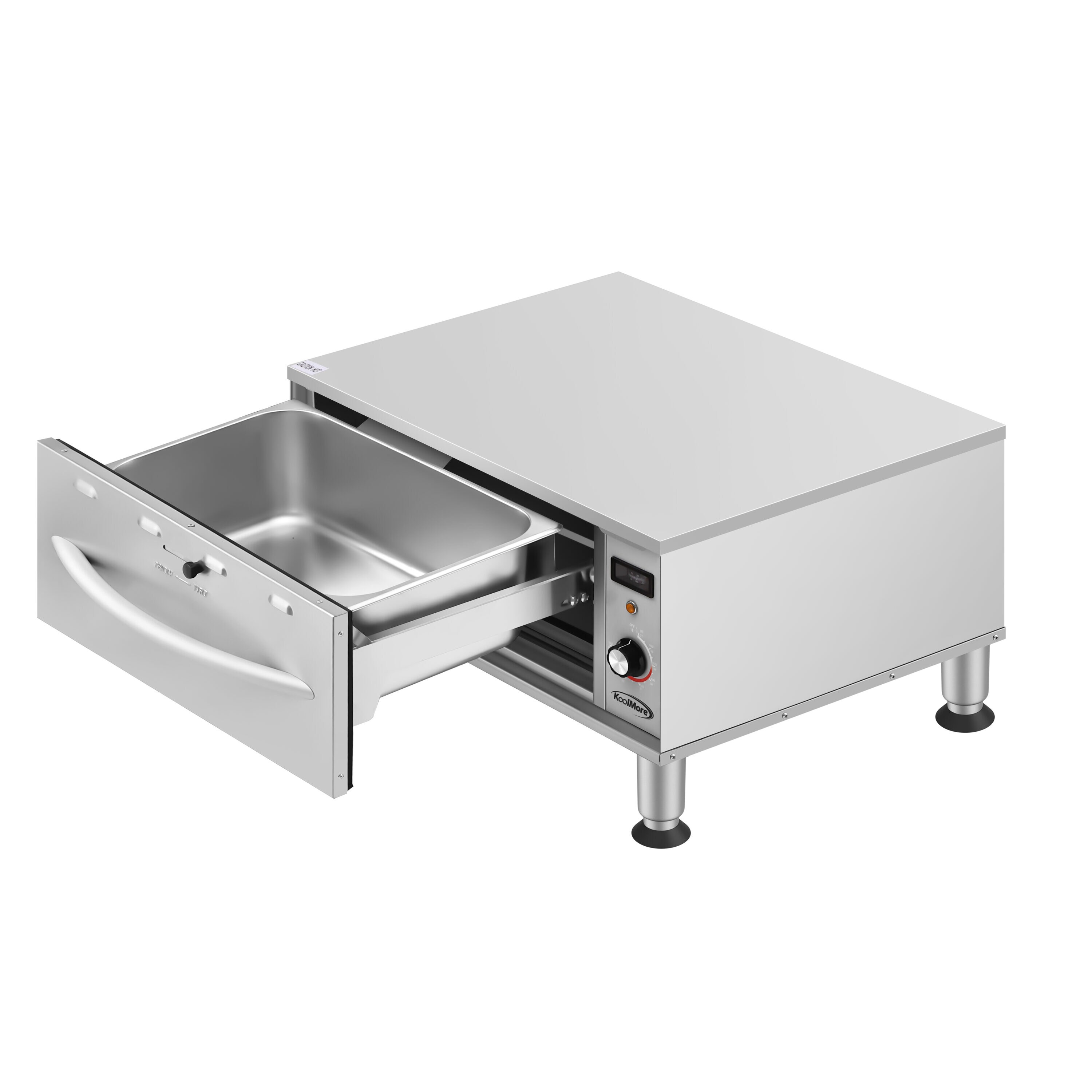 KoolMore LOW-KM-WD-M1 Warming-Drawer - View #10