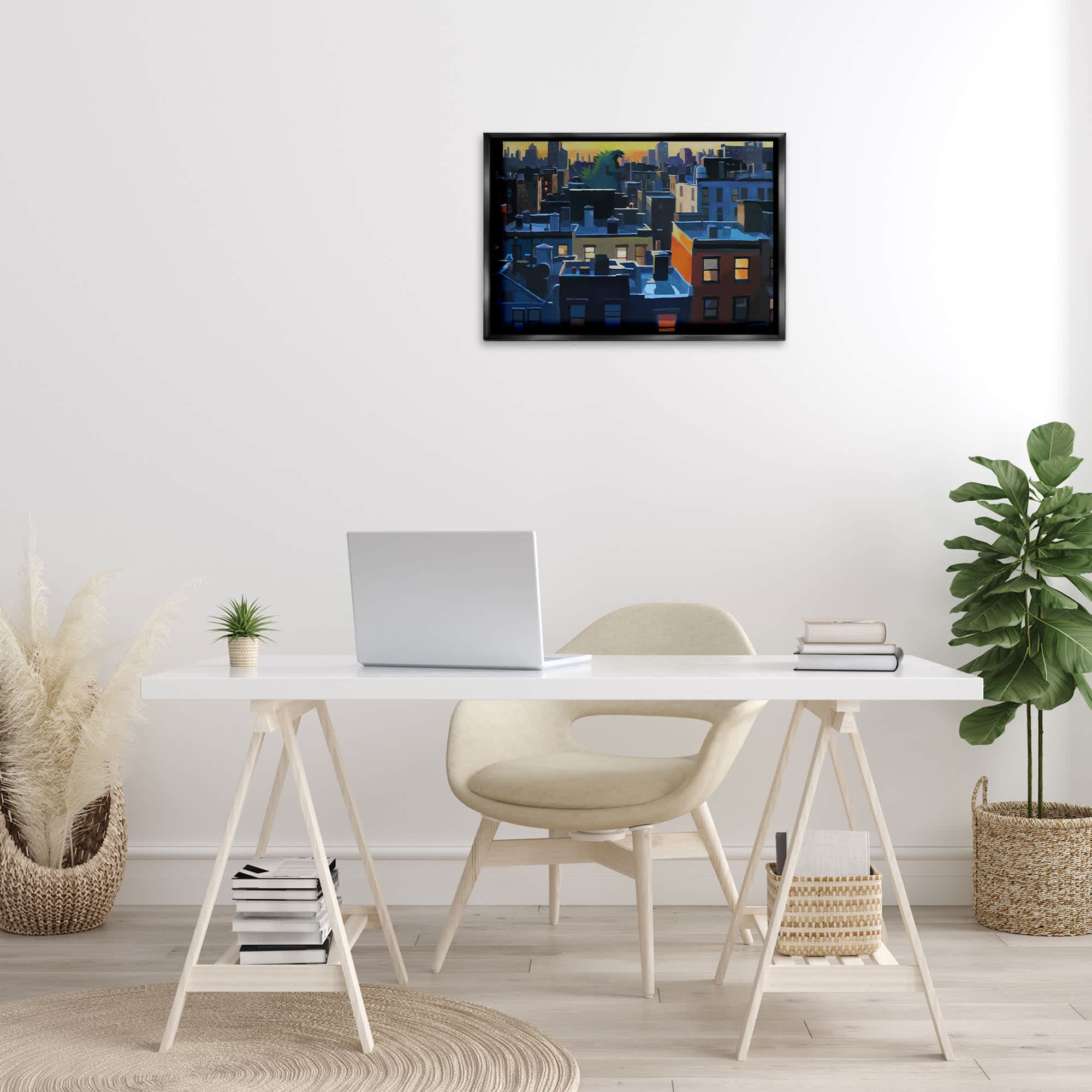 Stupell Industries BS-821-FFB-16X24 Wall-Art - View #3