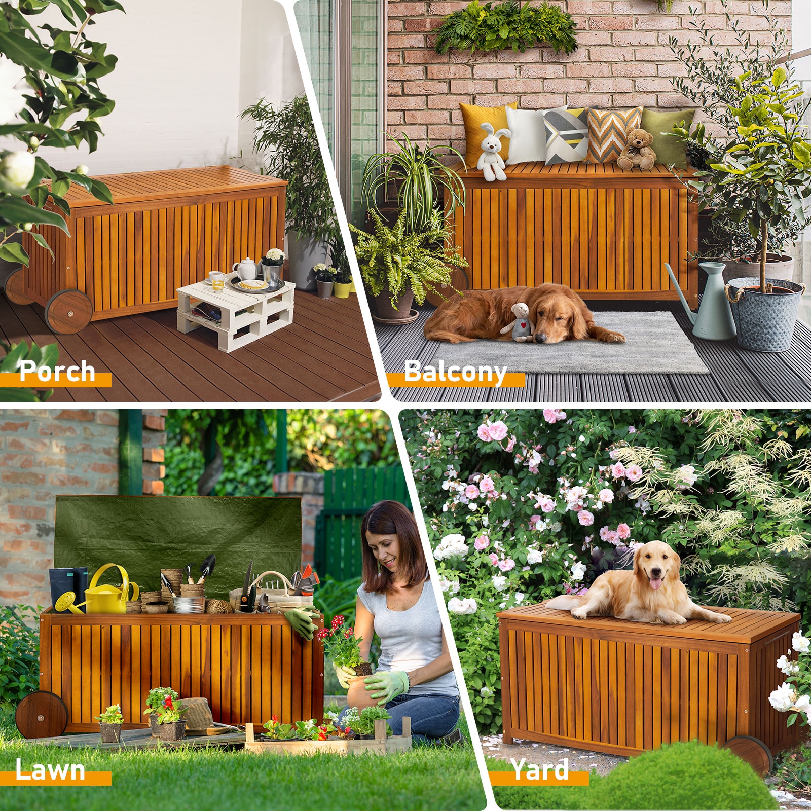 Winado LO1G55000158 Deck-Boxes - View #8