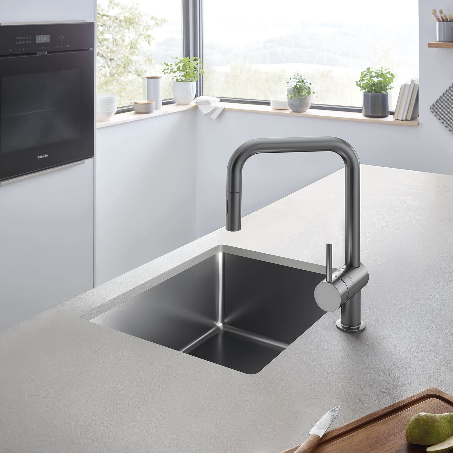 GROHE 32319003 Kitchen-Faucets - View #5