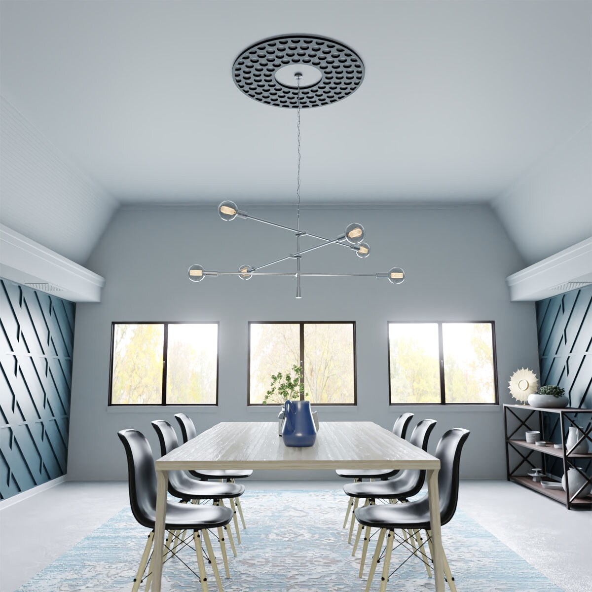 Ekena Millwork CM36GL2 Ceiling-Medallions - View #6