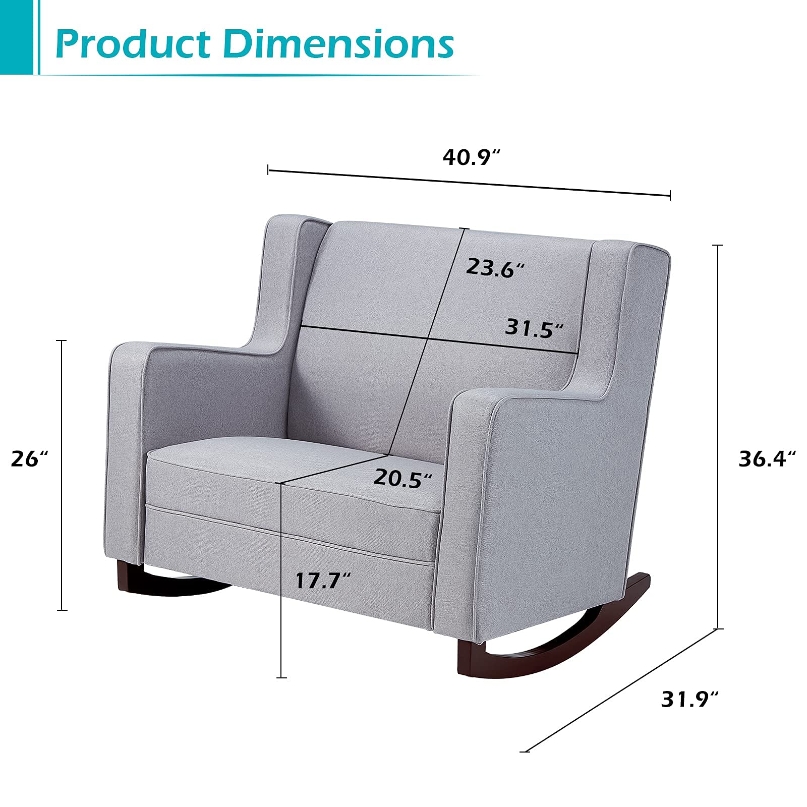 AECOJOY 10203400GR-LS01 chairs - View #2