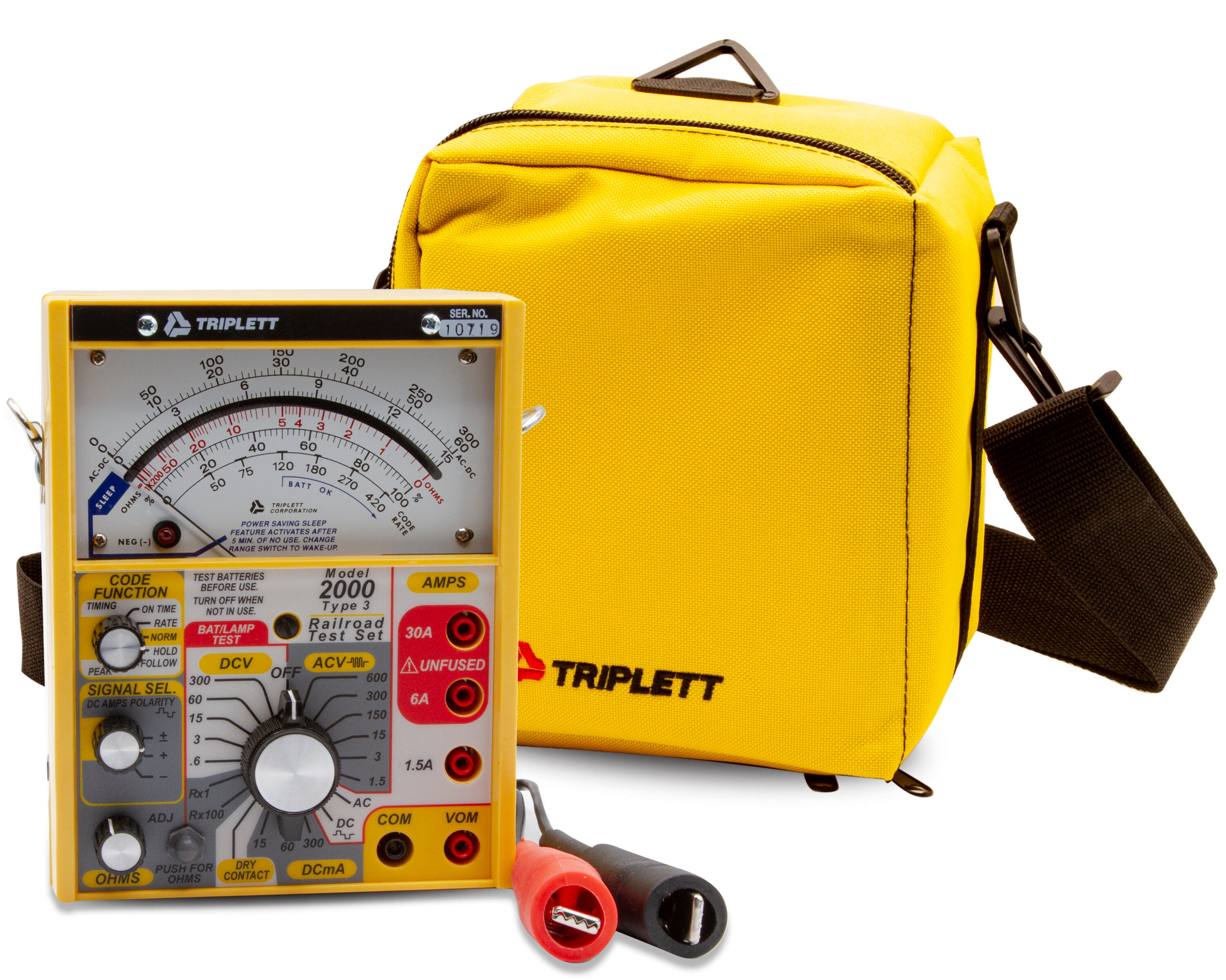 TRIPLETT 2010 Voltage-Testers - View #2