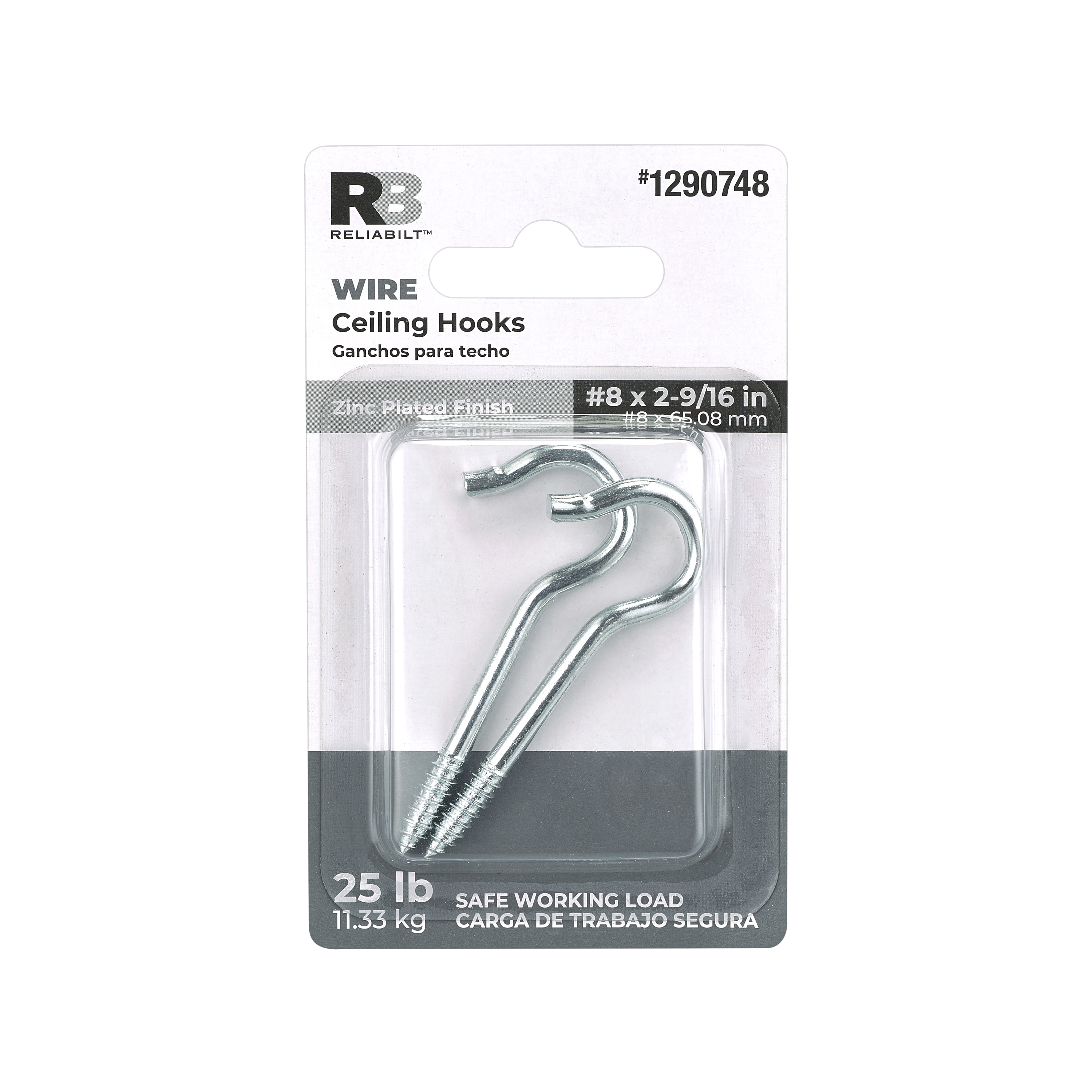 RELIABILT N101-160 Utility-Hooks-Racks - View #6