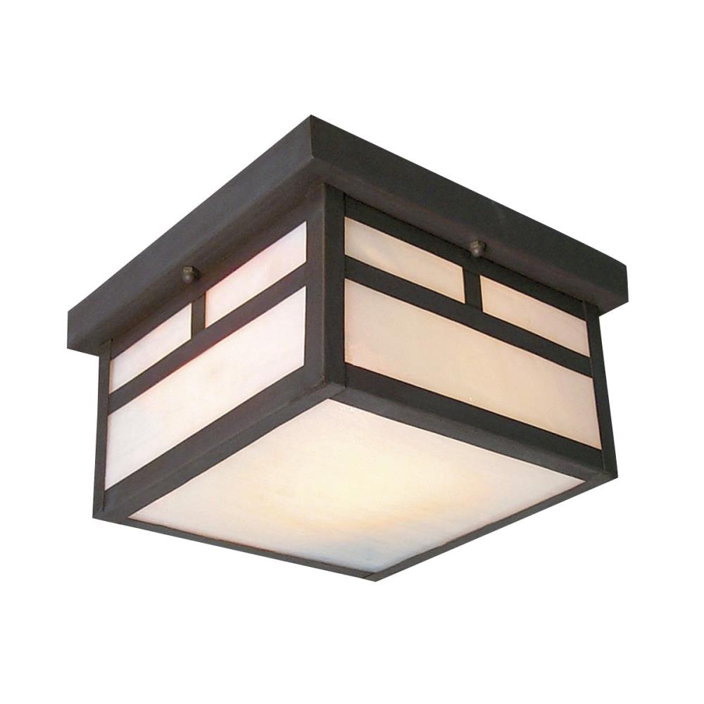 Galaxy Lighting 306120OBZ 1 -Light 9-in Antique Bronze Indoor/Outdoor