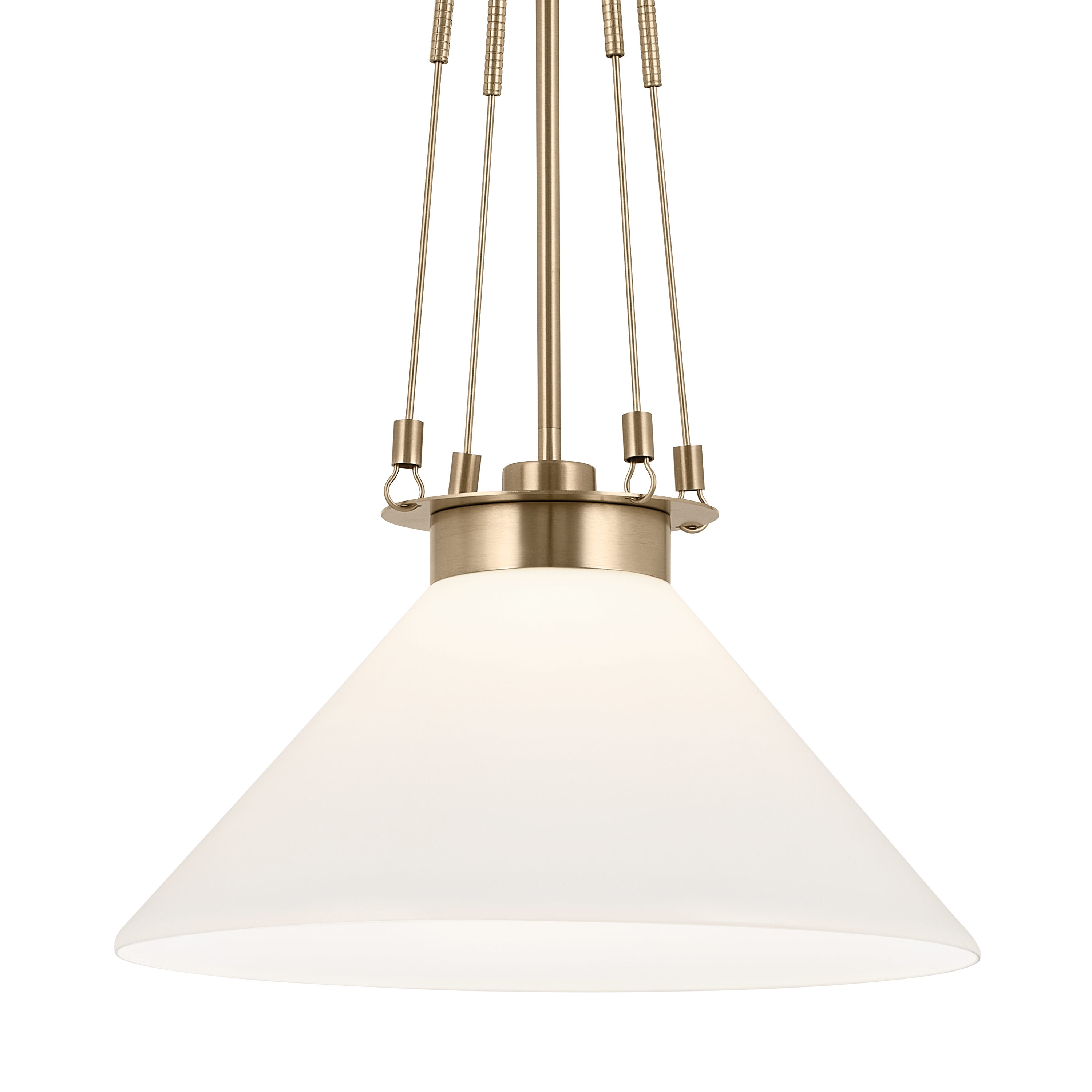 Kichler 52581CPZ Pendant-Lights - View #4