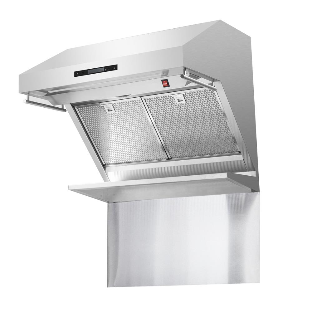 FORNO FRHWM5029-30HB Wall-Mounted-Range-Hoods - View #4