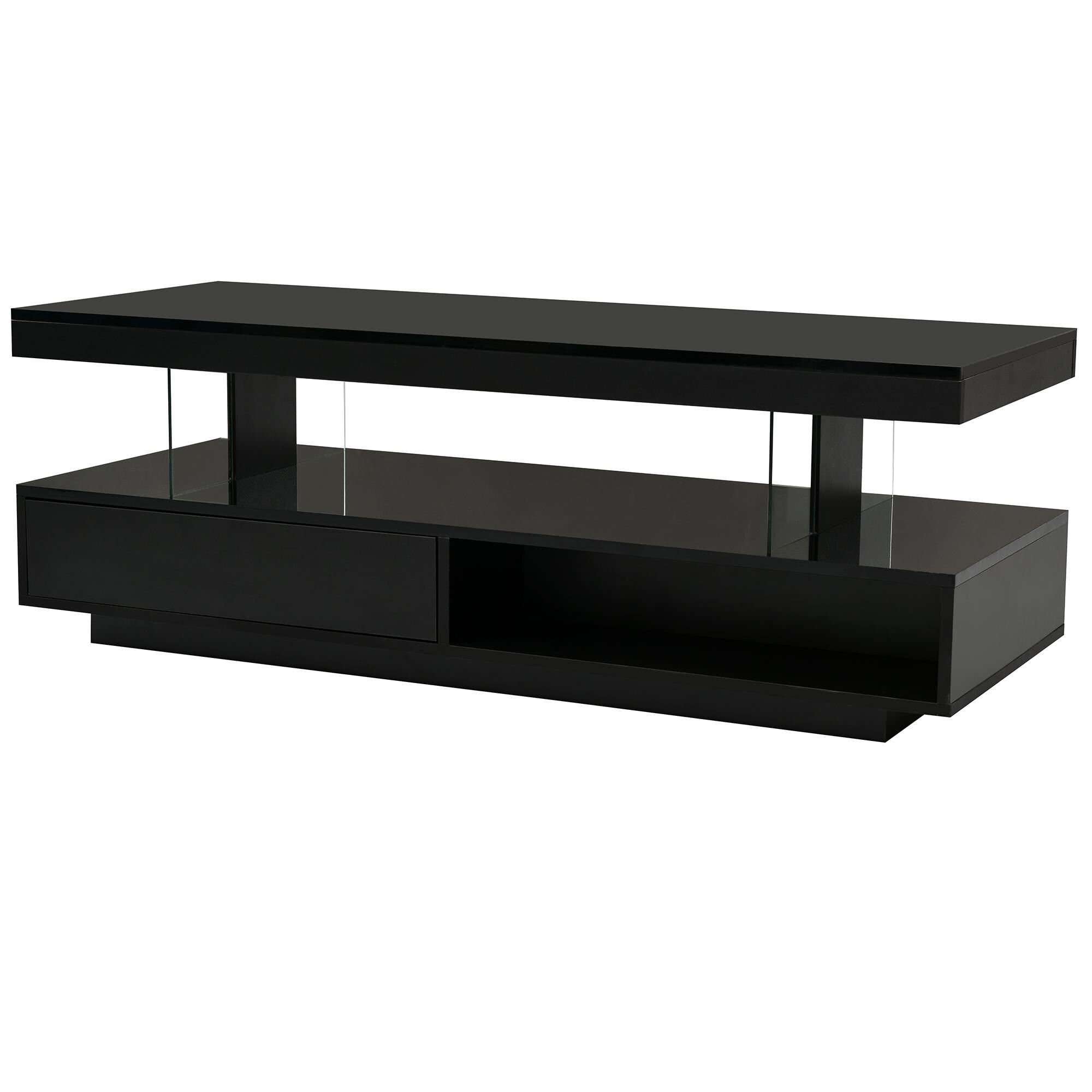 Bayfeve BF-307038B-IN Coffee-Tables - View #3