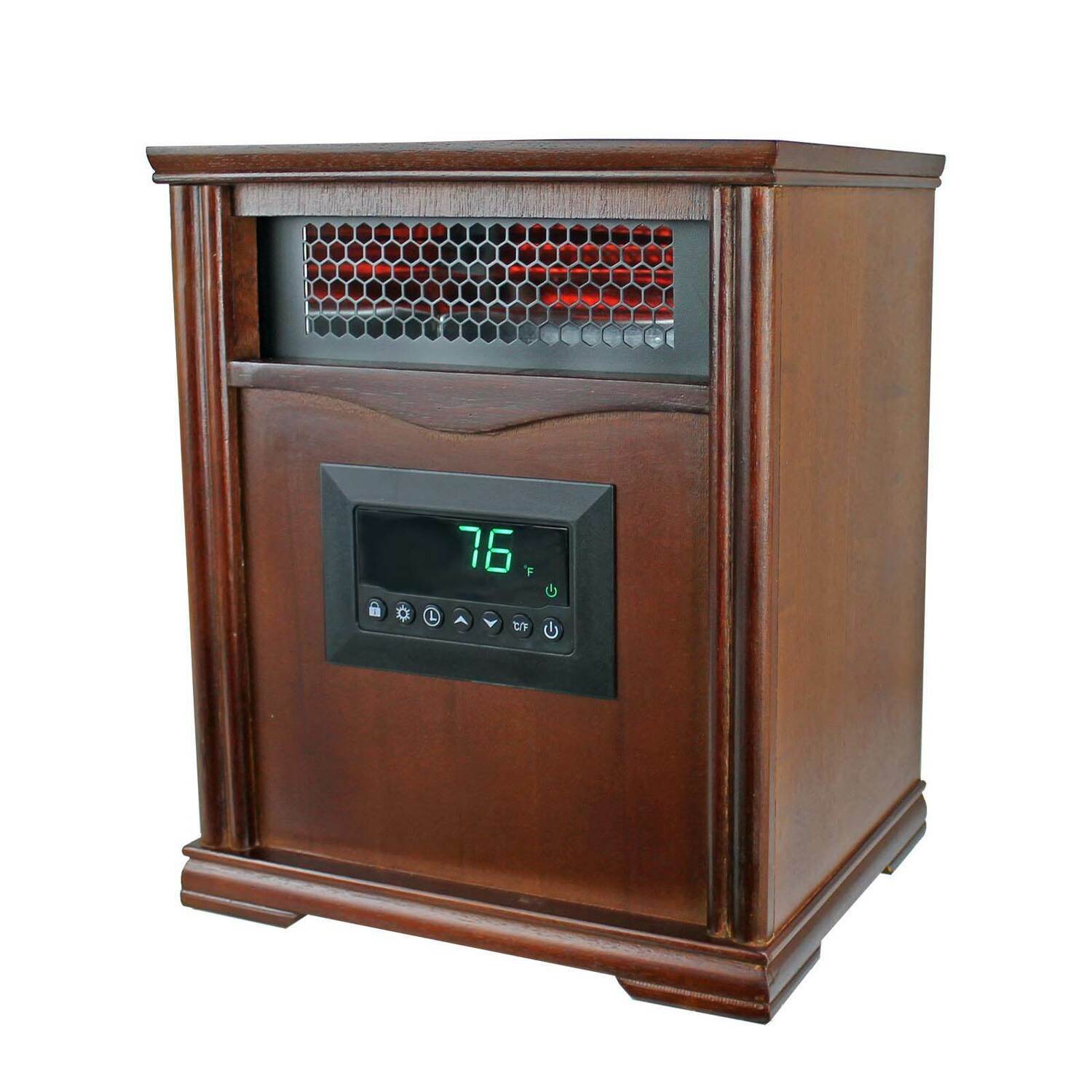 Lifesmart 56529 Portable-Electric-Heat - View #4