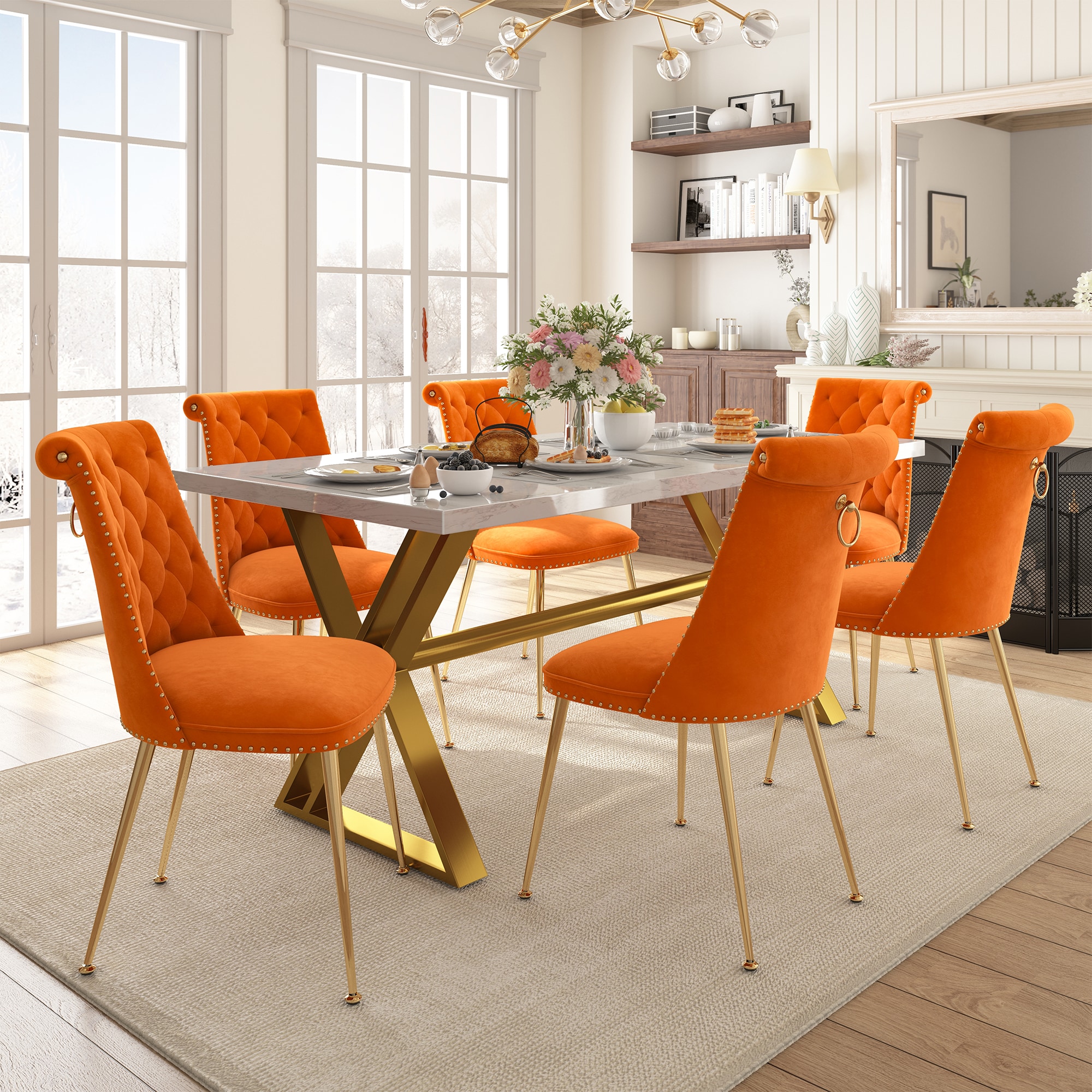 Clihome CL-DLS703OG Dining-Sets - View #3