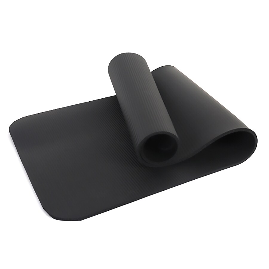 Style Selections CL7947-BLACK Fitness-Equipment-Mats - View #5