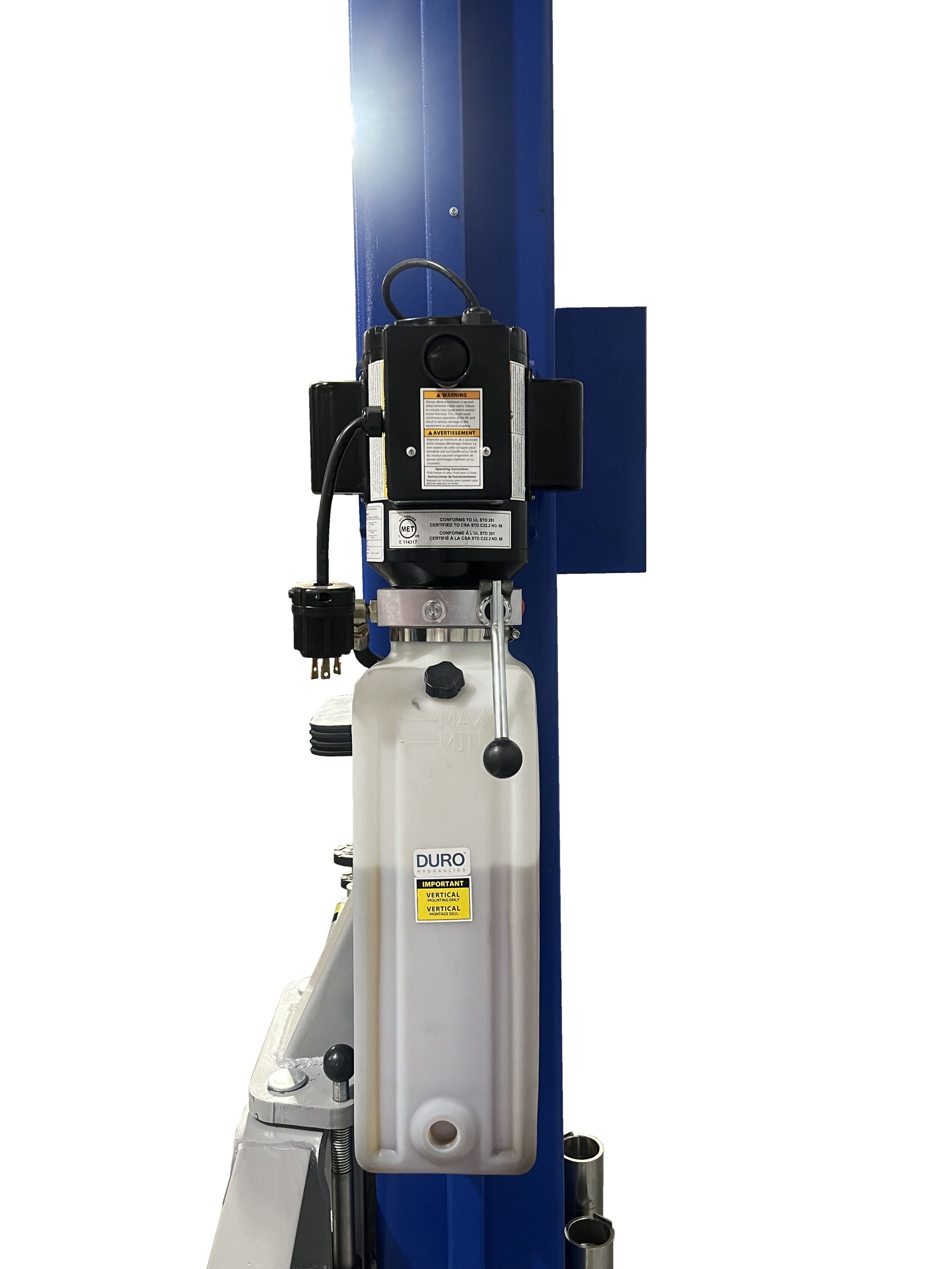 IDEAL TP12KSC-DX Vehicle-Lifts - View #11