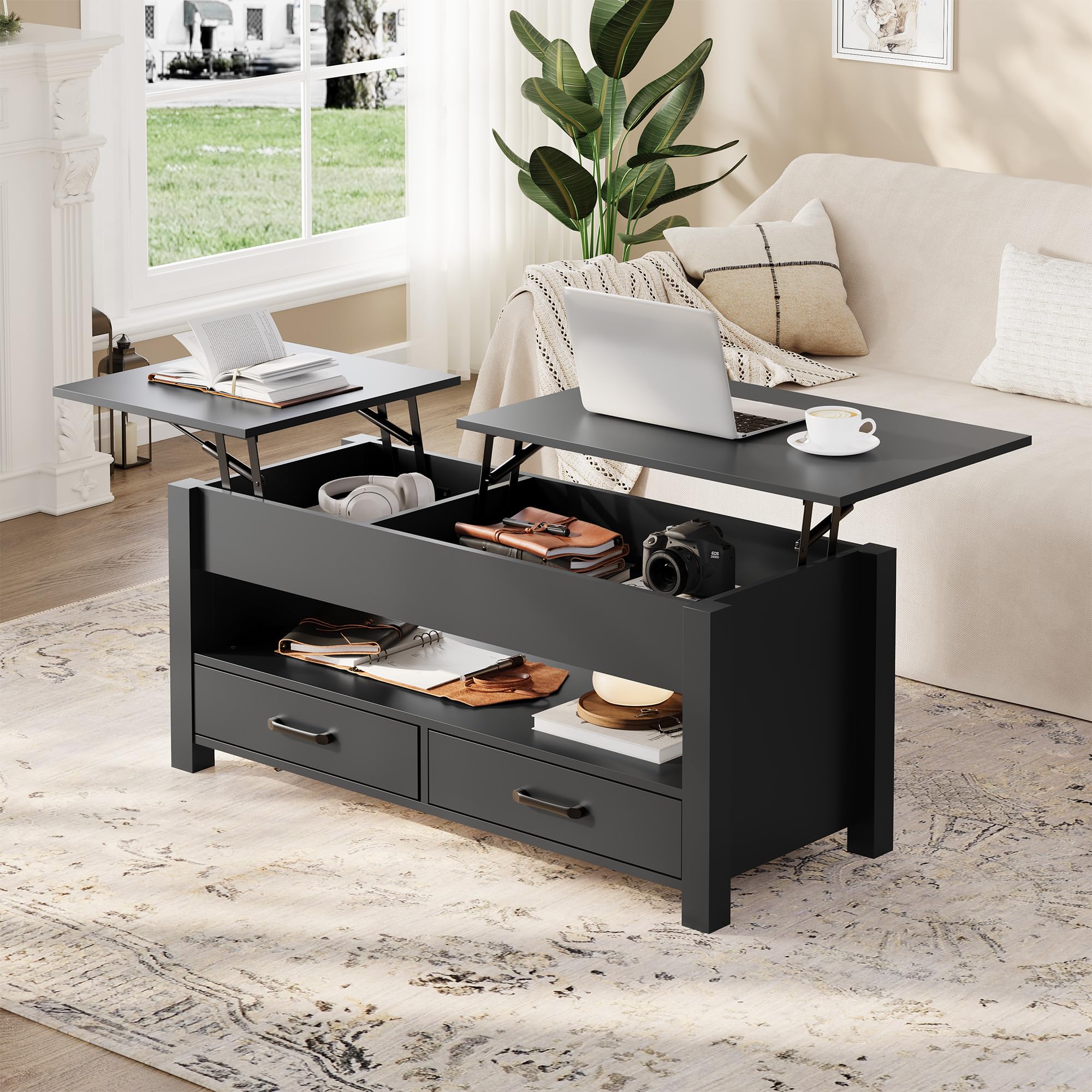 DEXSO CHU-R-GI-QQWNECT2KSO Coffee-Tables - View #4