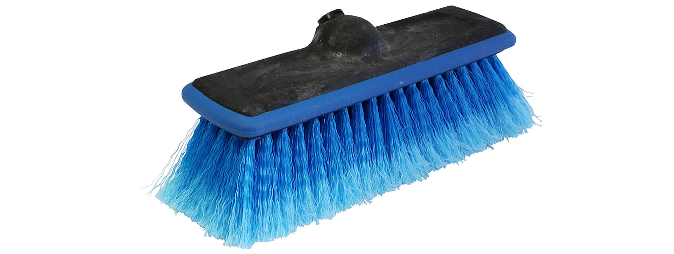 Blue Hawk Poly Fiber Soft General Wash Brush in the Automotive Cleaning  Brushes department at
