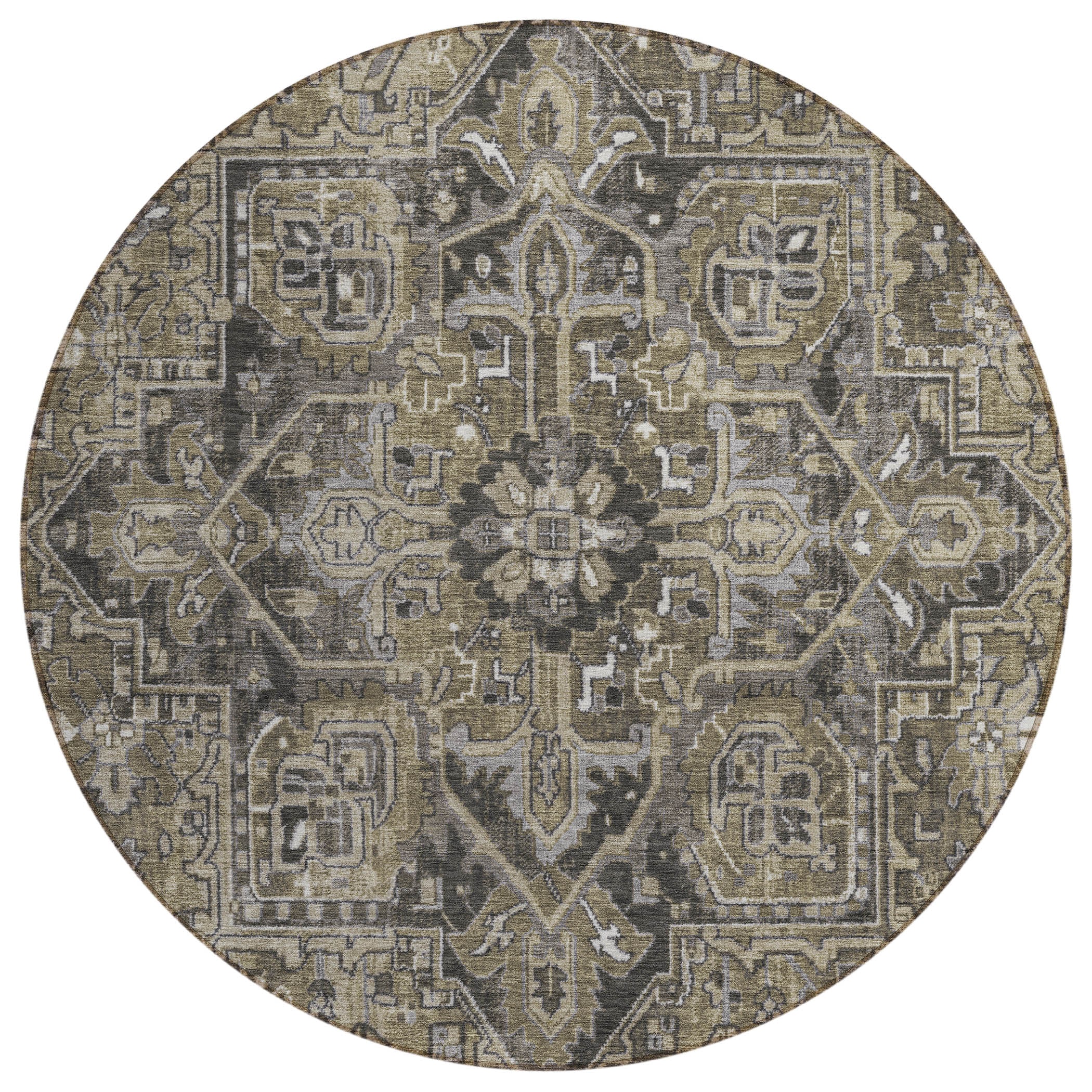Addison Rugs ACN570TP8RO rugs - View #2