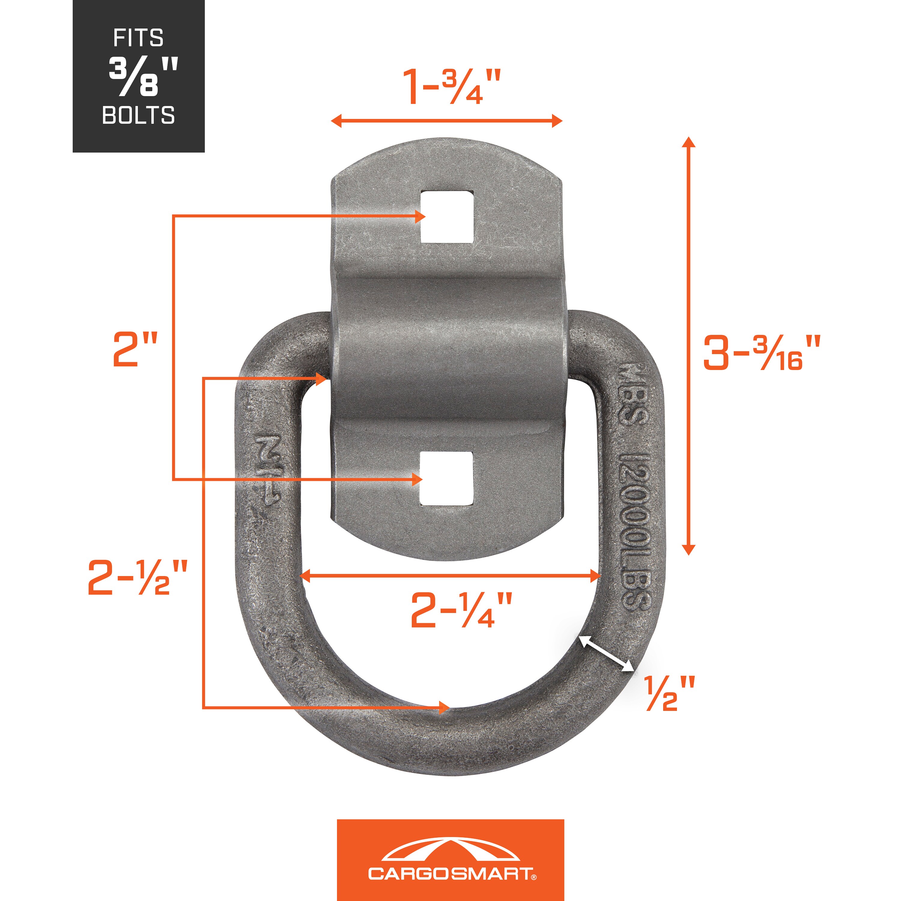 CargoSmart 6505 Pins-Clips - View #8
