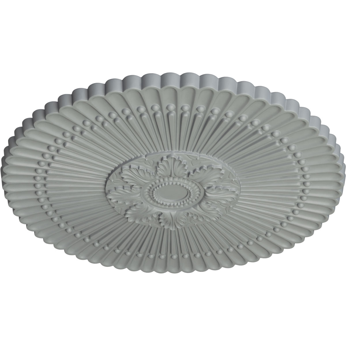Ekena Millwork CM30NE Ceiling-Medallions - View #2