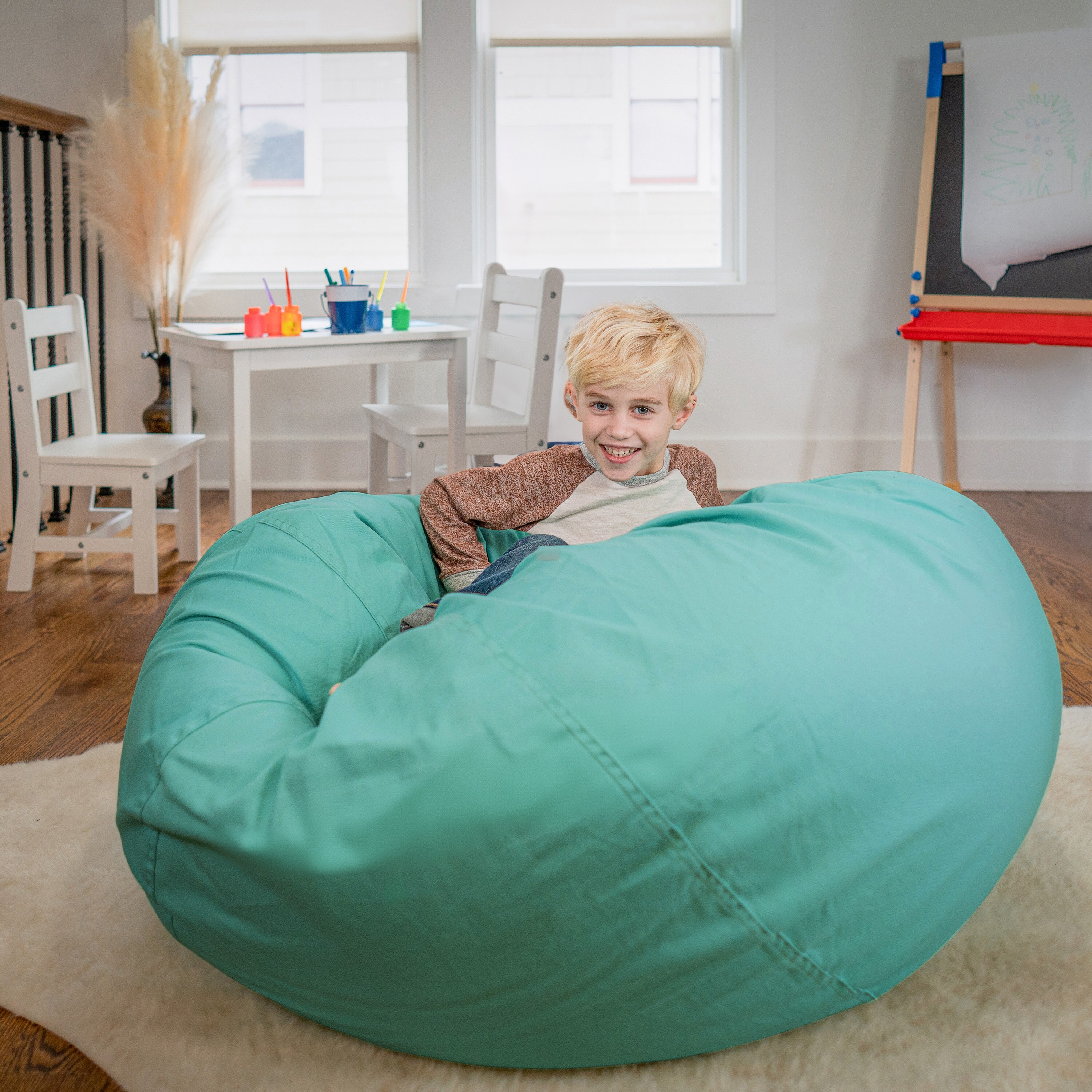 Flash Furniture 889142194309 Kids-Chairs - View #7
