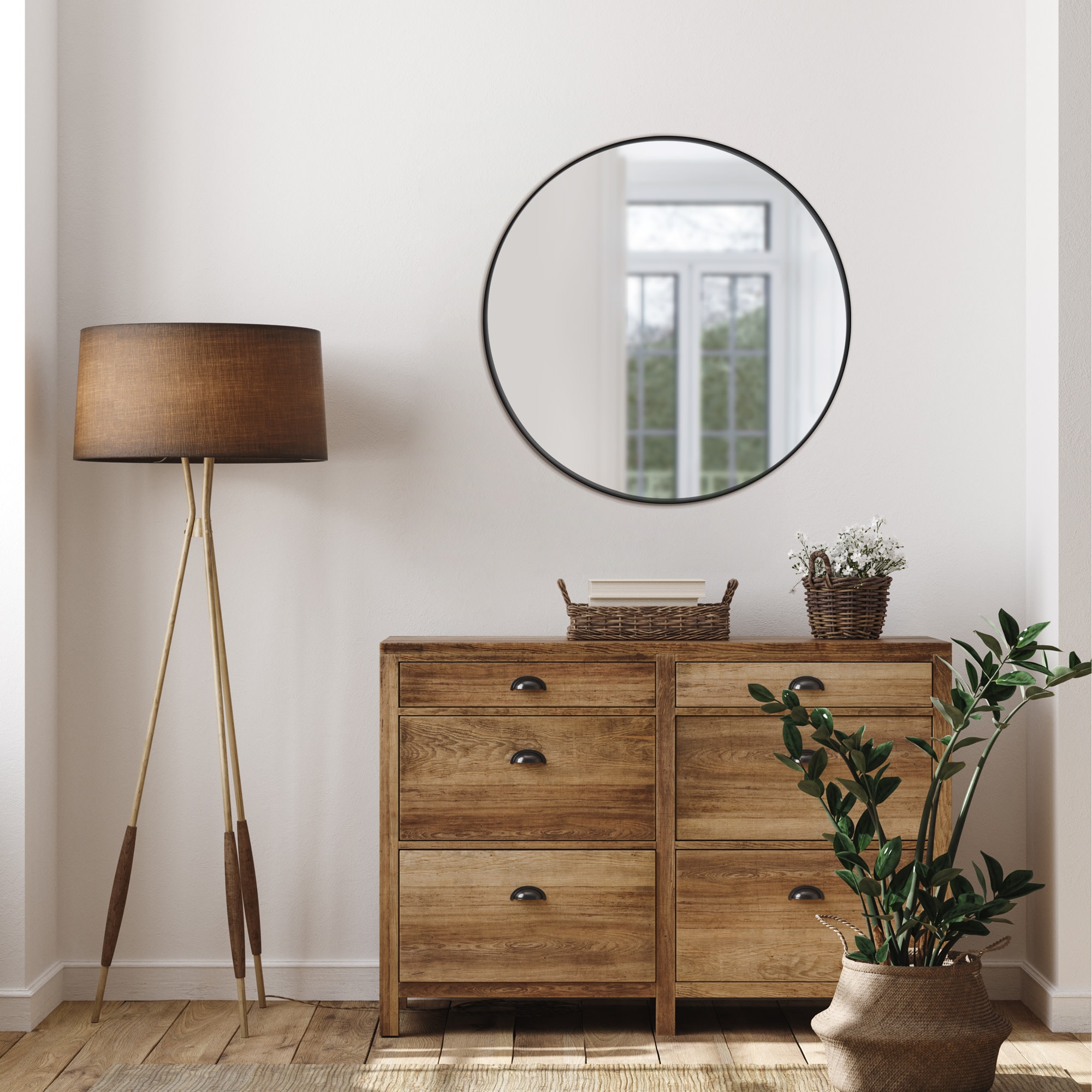 Design House 587196 Framed-Bath-Mirrors - View #9