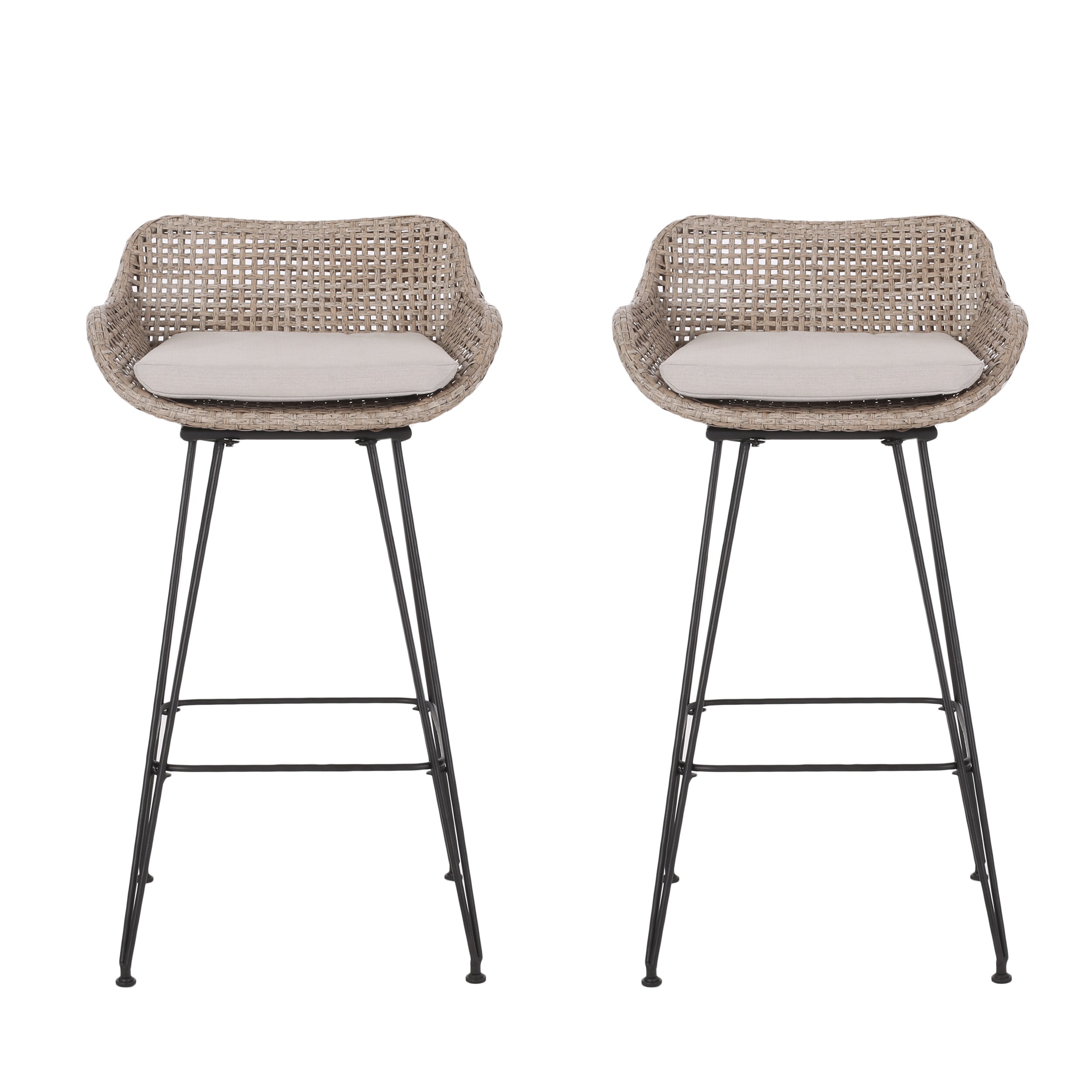 LUXEYARD DS-X-316BARTB145 stools - View #2