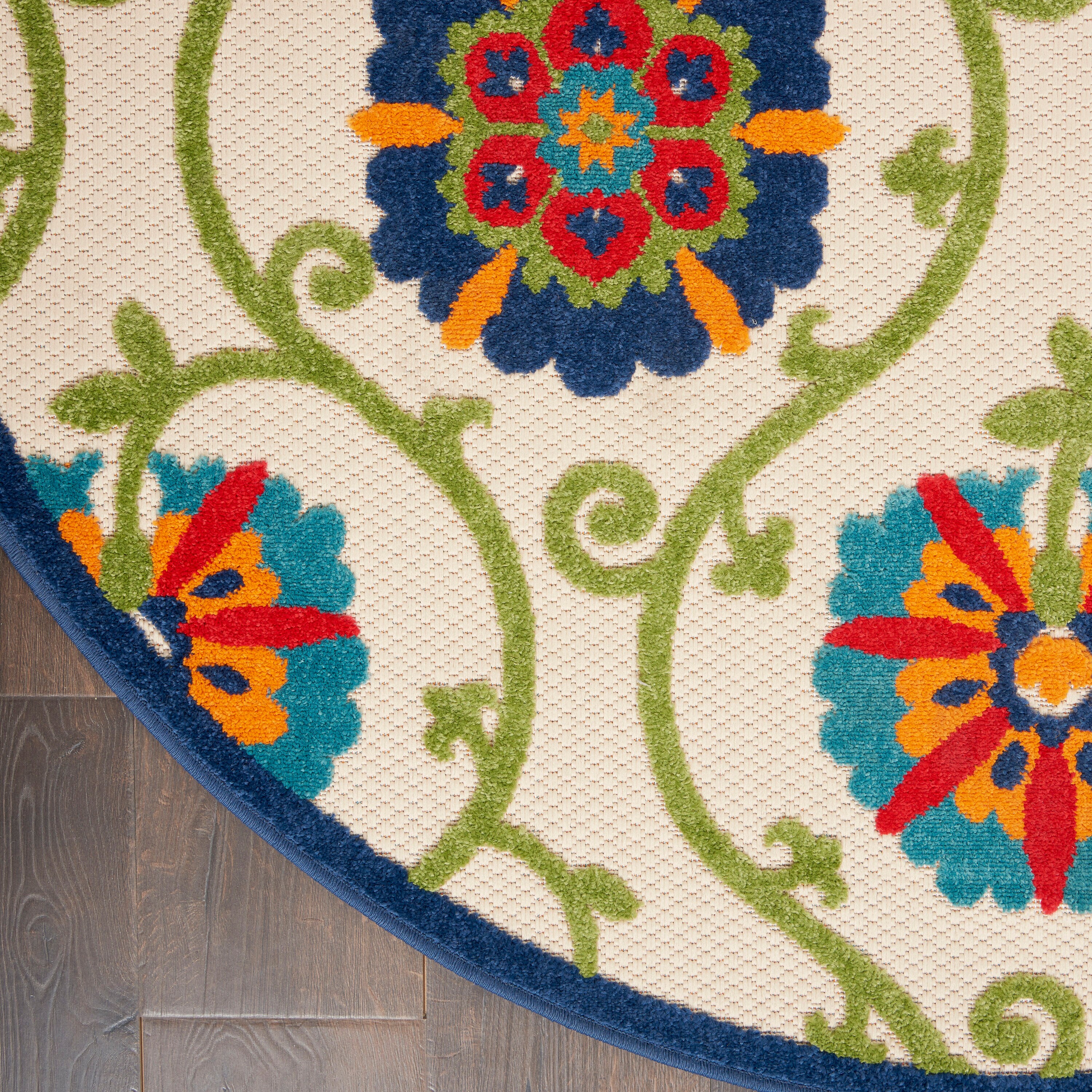 Nourison 99446498717 rugs - View #7