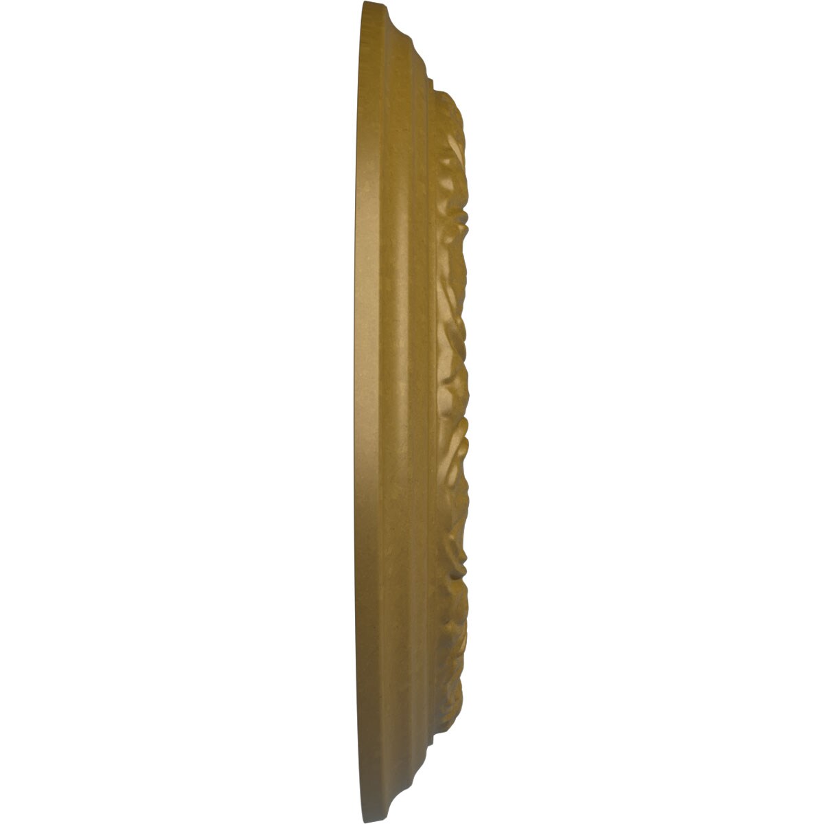 Ekena Millwork CM12CAGLS Ceiling-Medallions - View #3