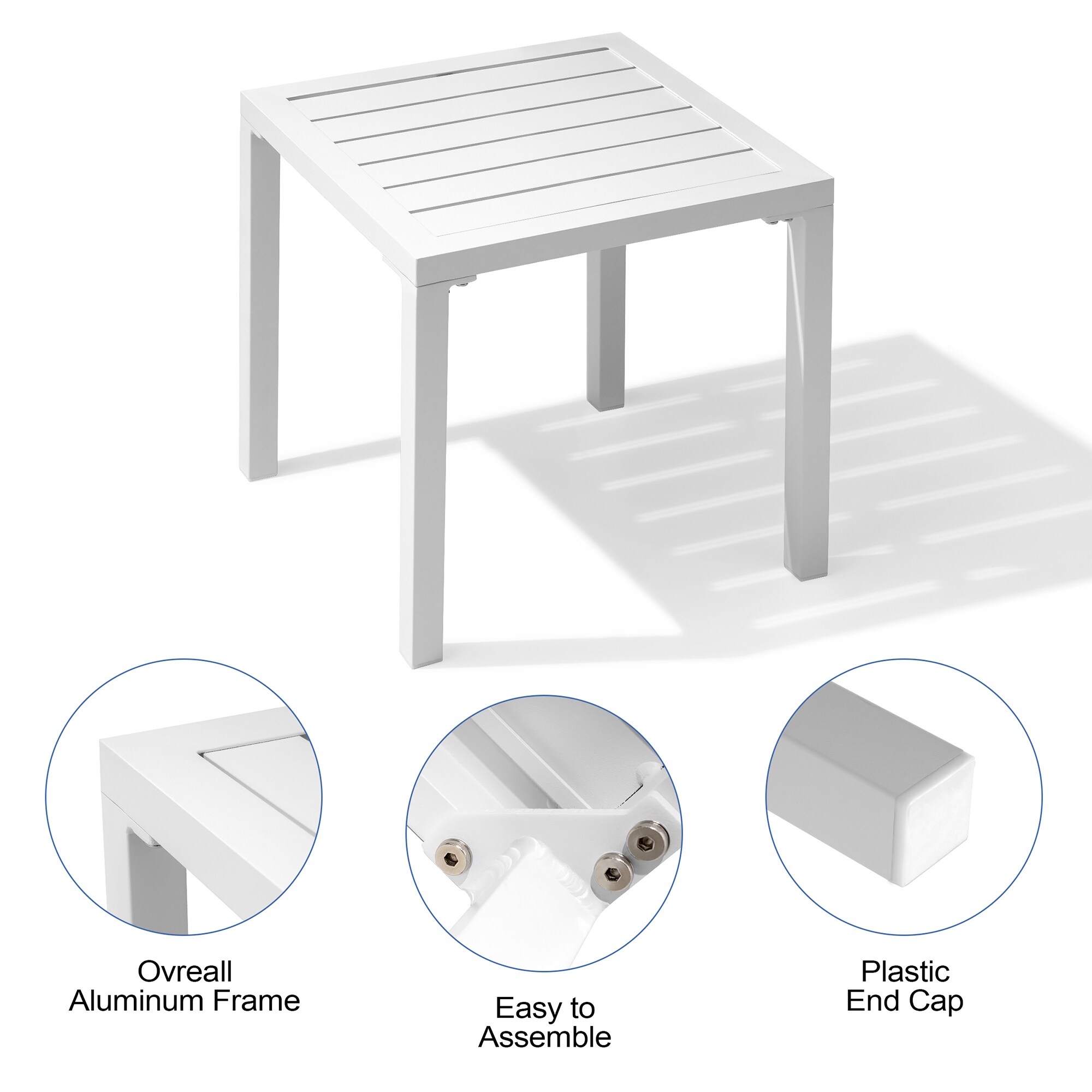 Crestlive Products CL-LG003NAV-3 Patio-Chairs - View #5
