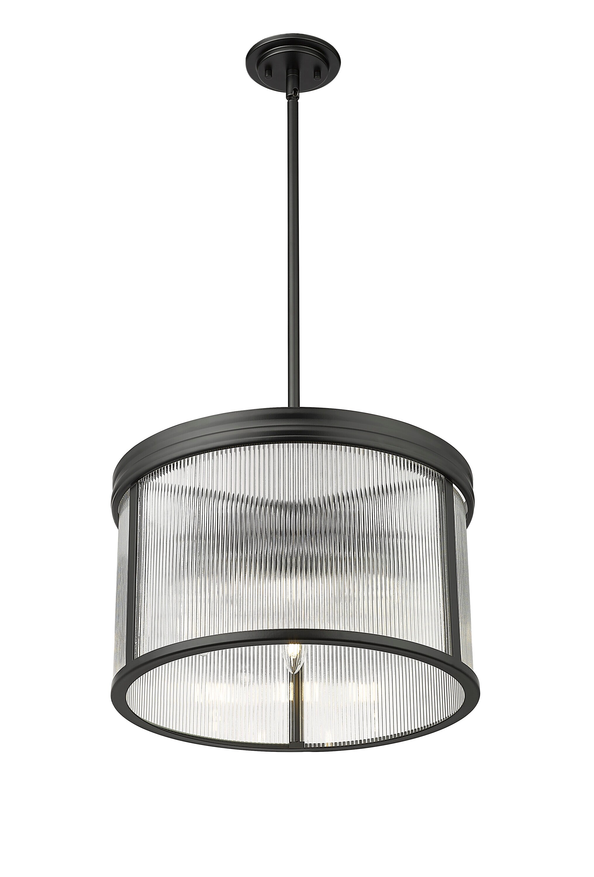 Z-Lite 7504P18-MB Pendant-Lights - View #5