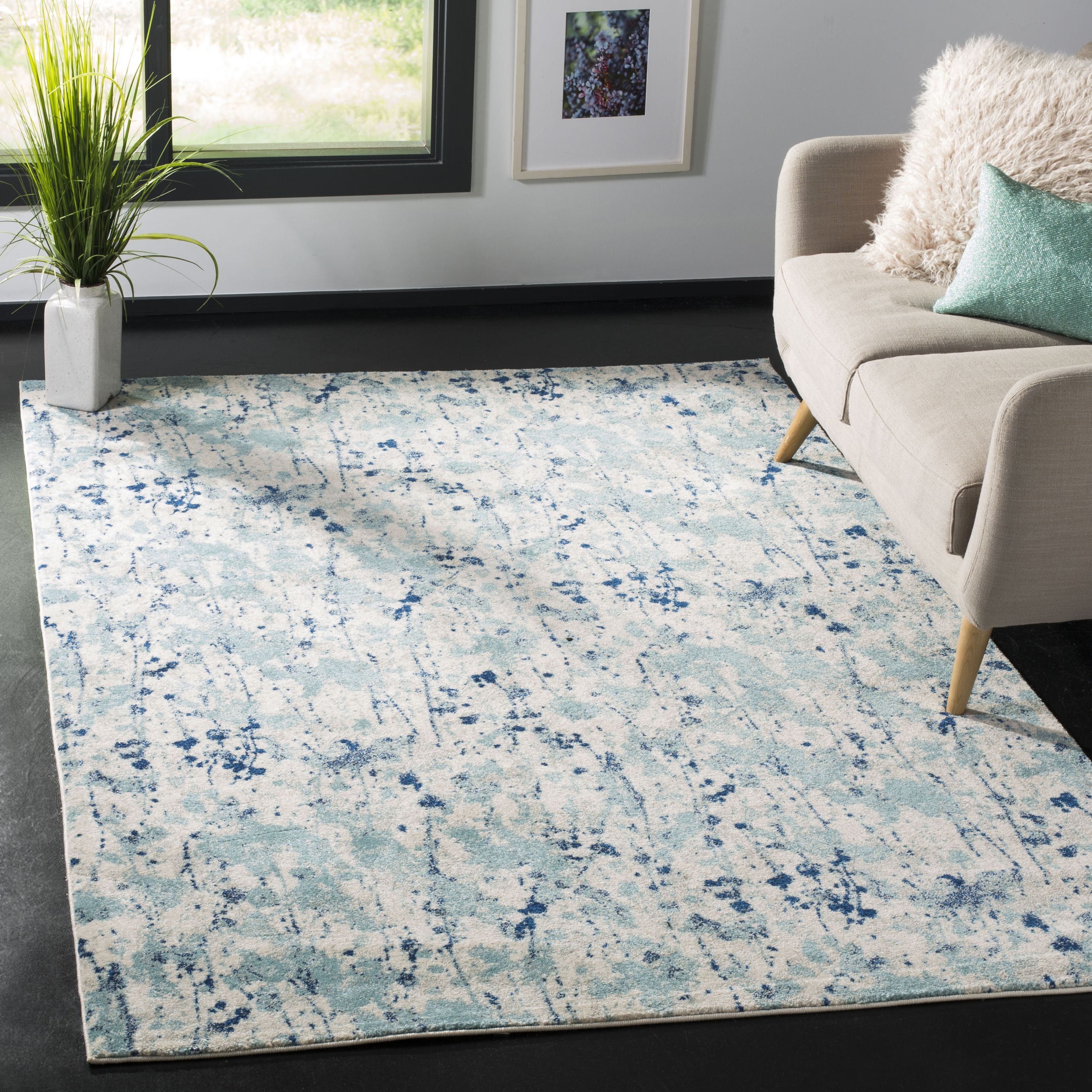 Safavieh EVK284M-8 rugs - View #2