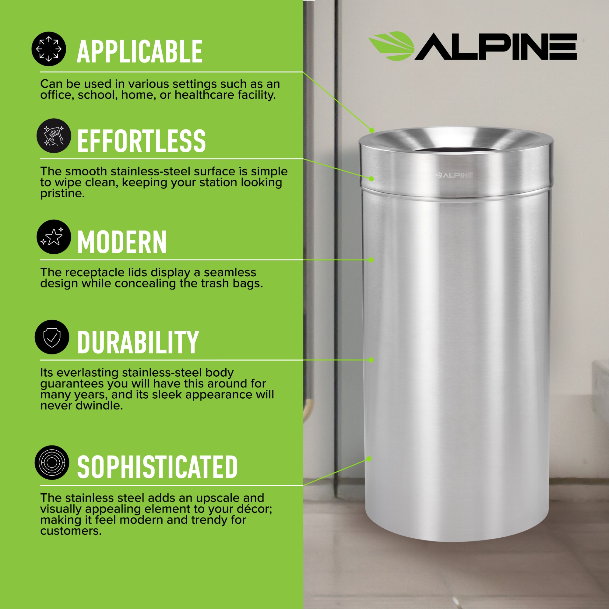 Alpine Industries ESNALHALP47527CO m031725 - View #5