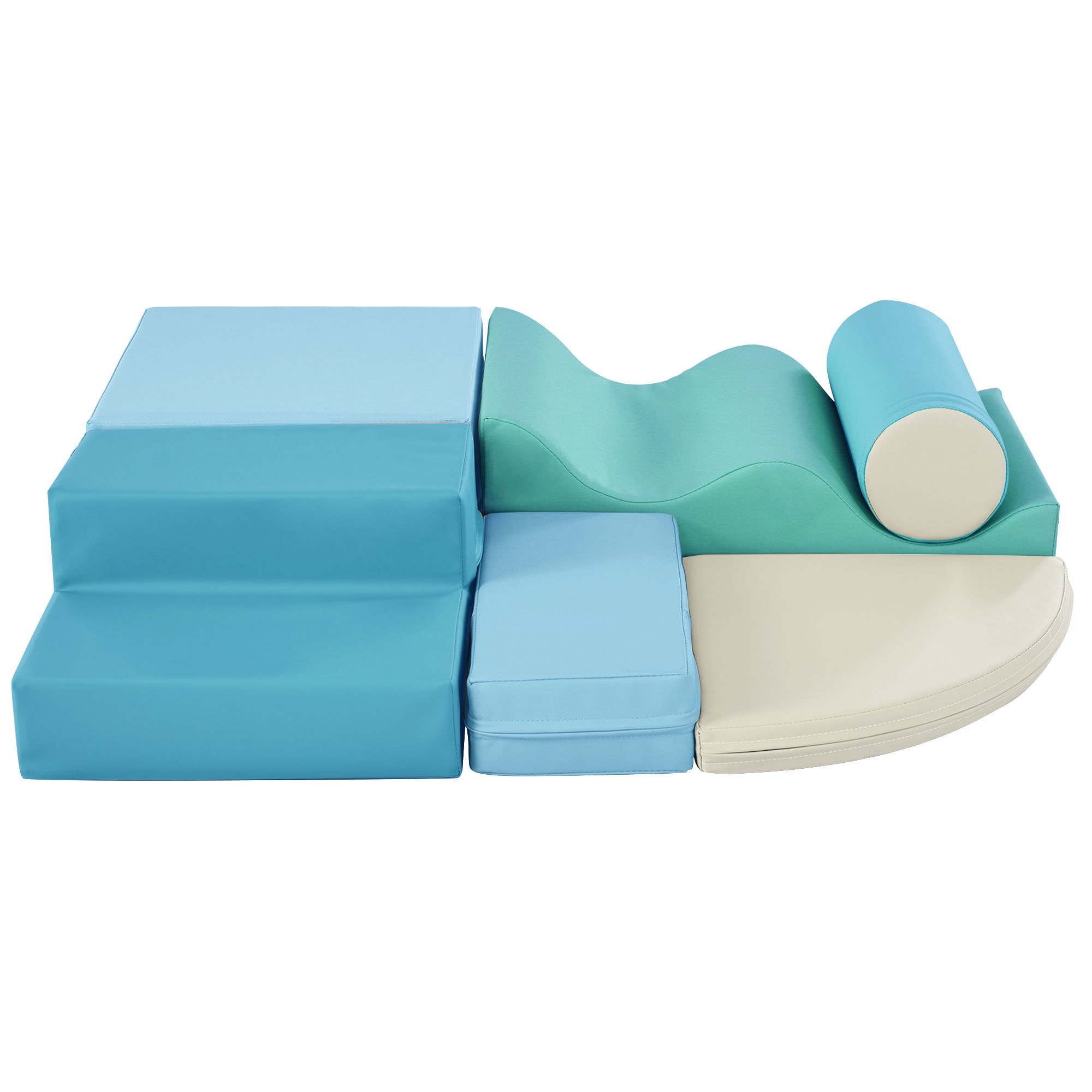 Siavonce XH28AAC Climbers Plastic Commercial/Residential Balance beam