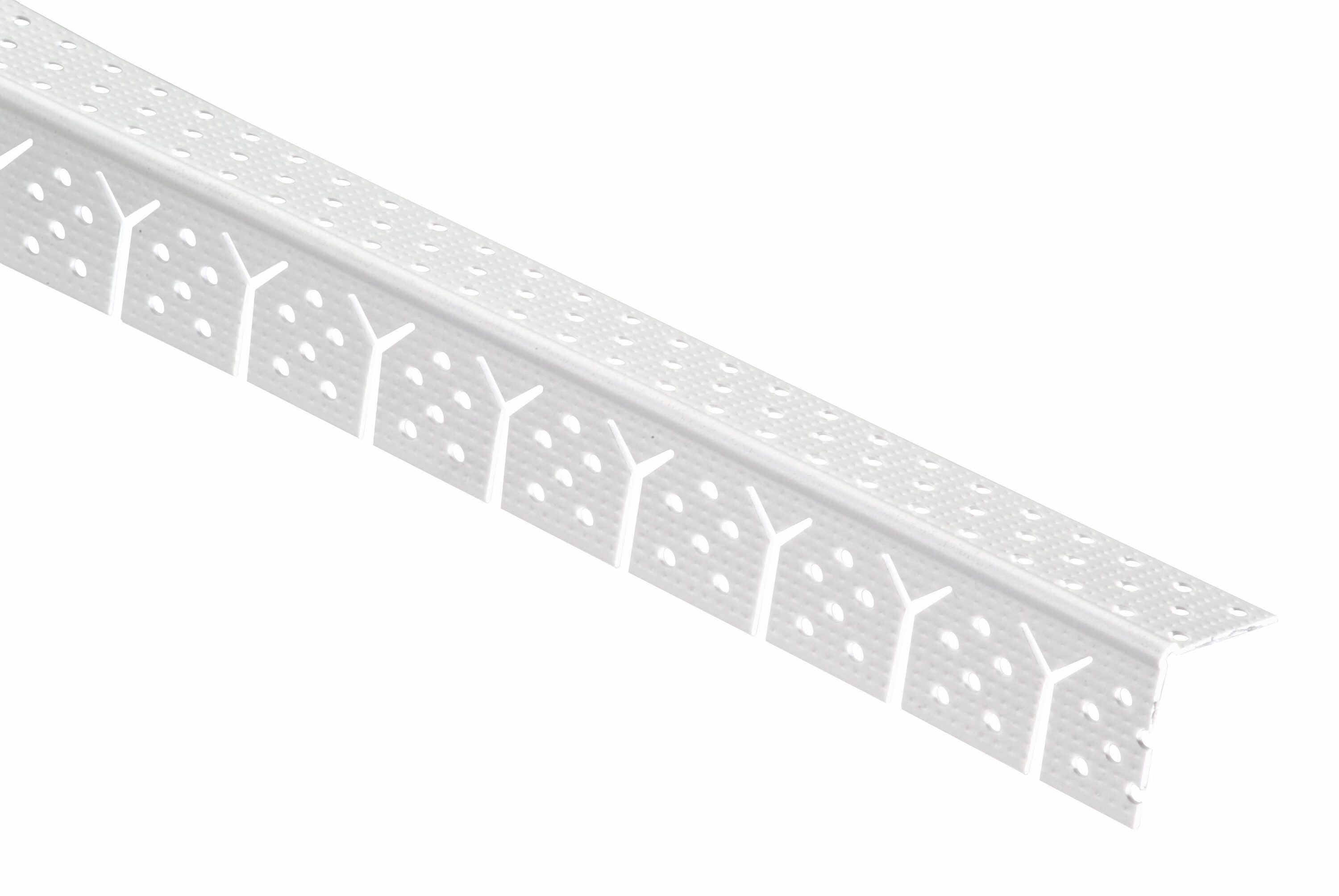 Arch White Corner Beads Caps At Lowes Com   47535500 