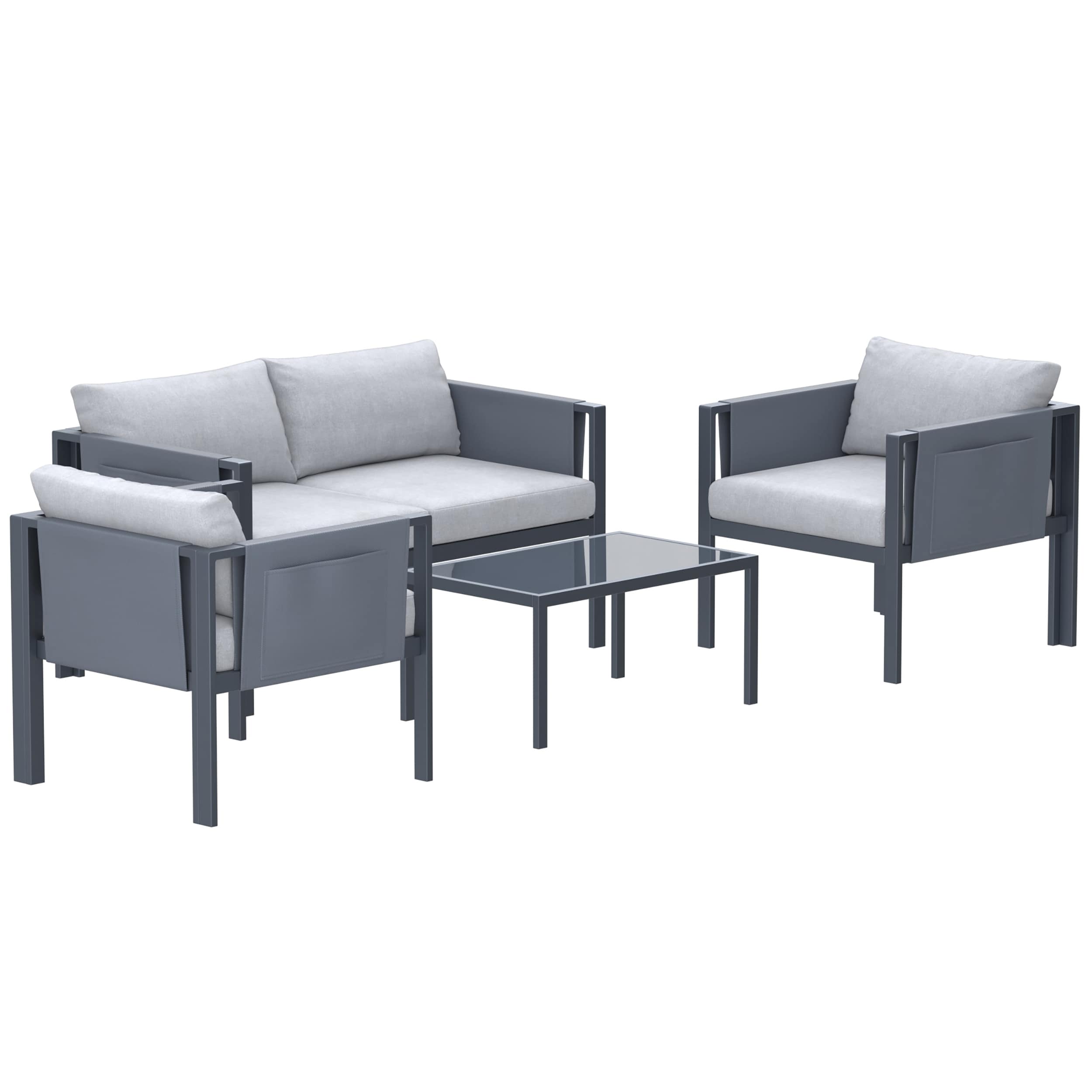 Deko Living COP30014 Patio-Conversation-Sets - View #7