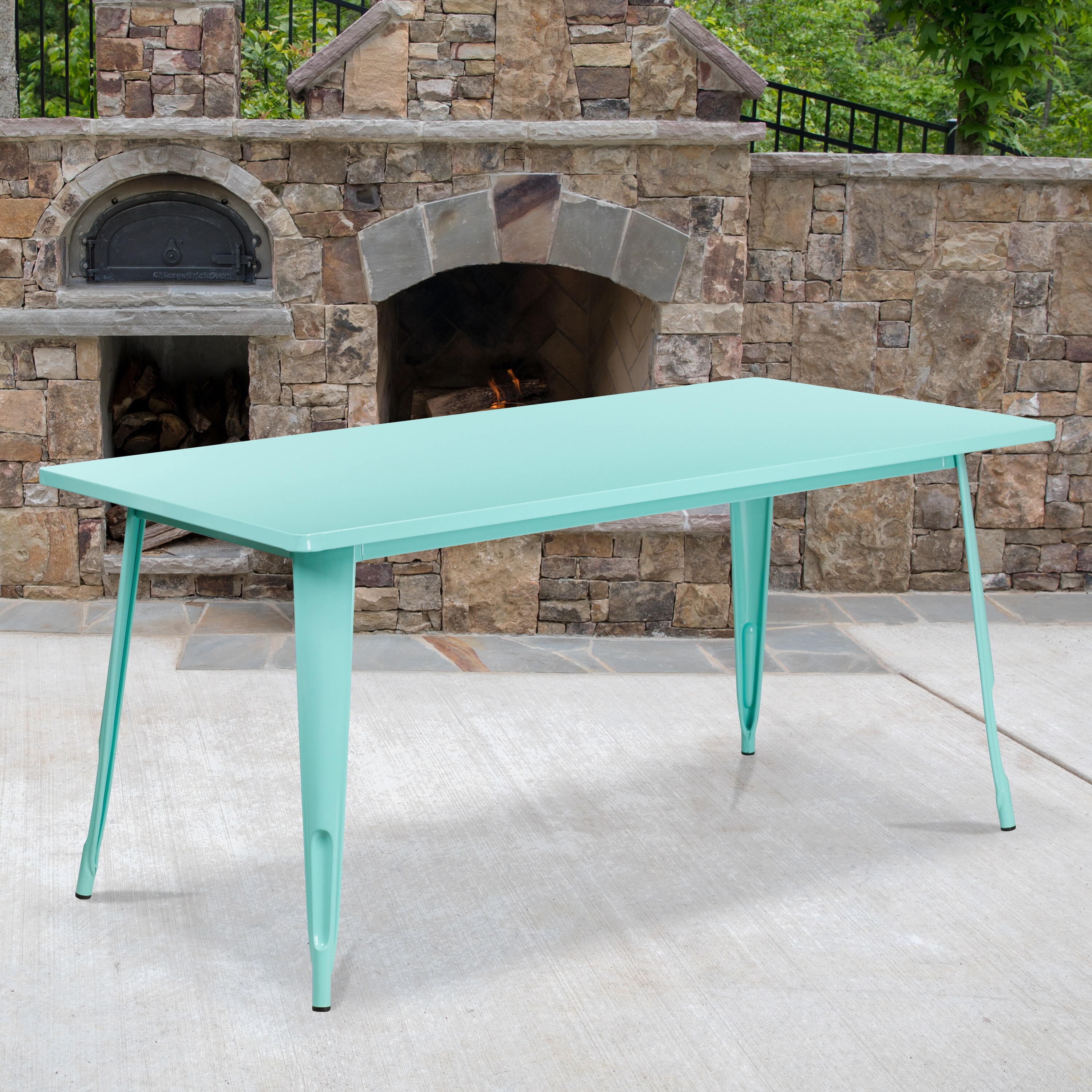 Flash Furniture 889142049869 Dining-Tables - View #2