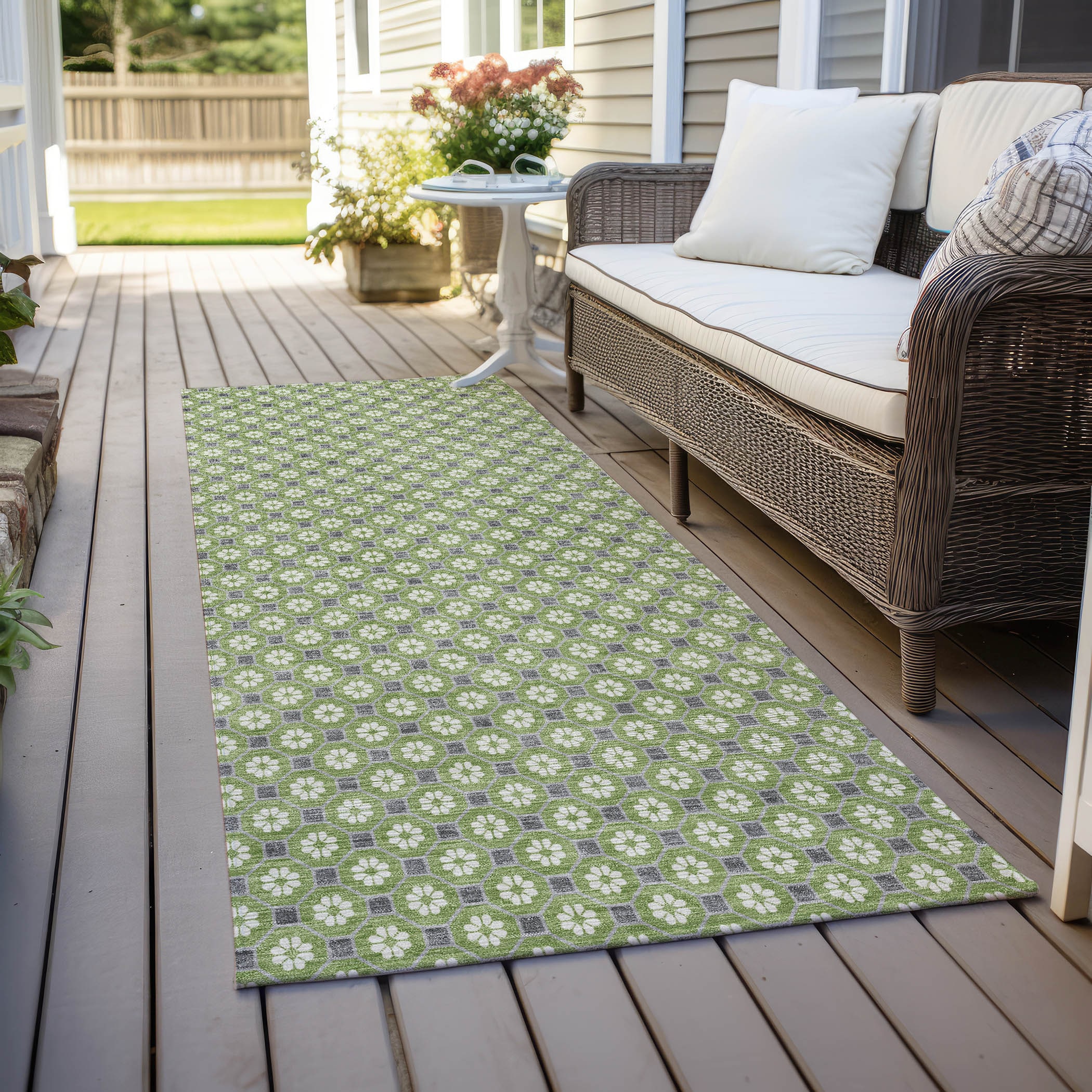 Addison Rugs ACN1431GE2X8 rugs - View #7